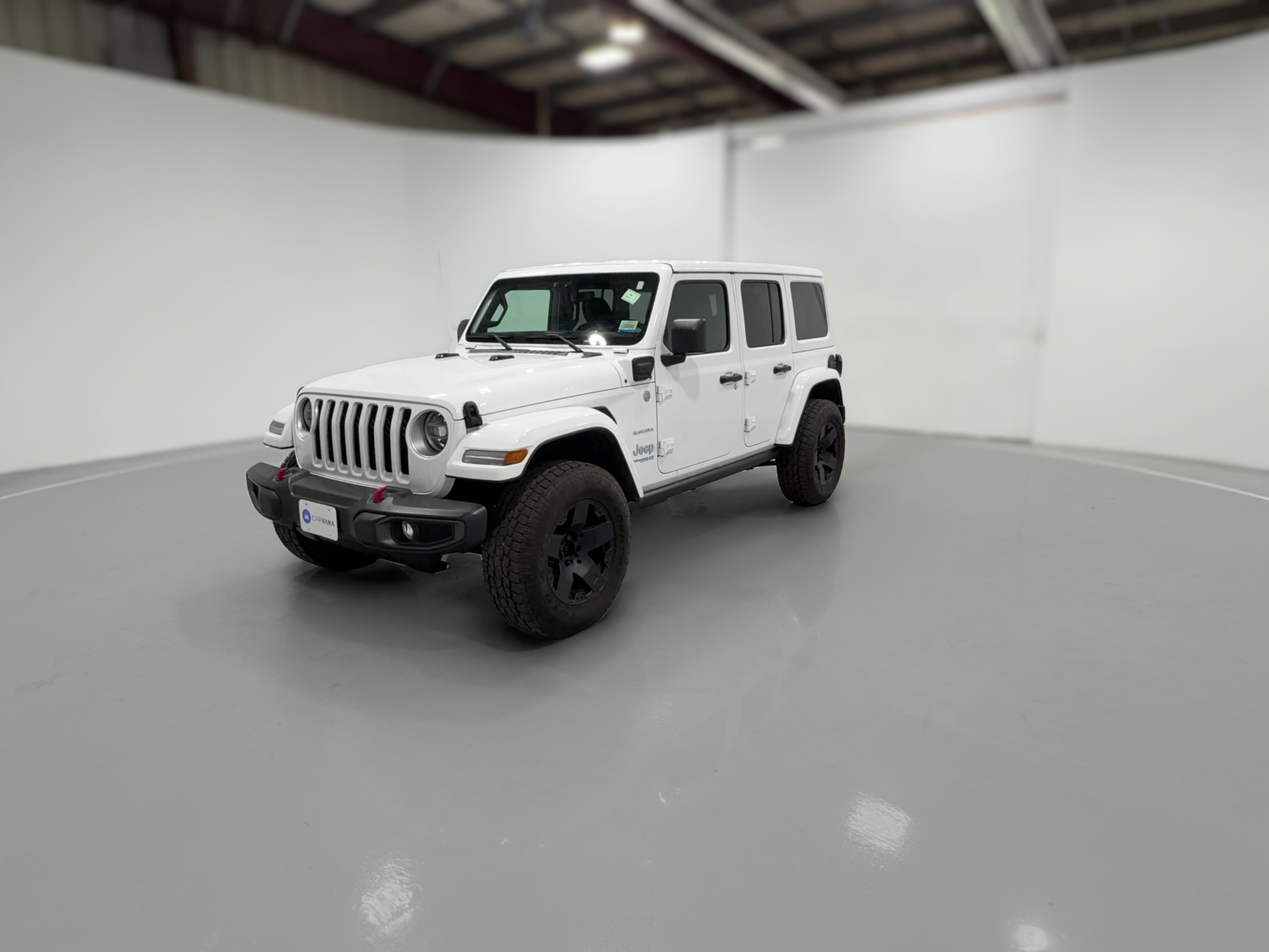 2022 Jeep Wrangler Unlimited Sahara 4XE - Photo 29