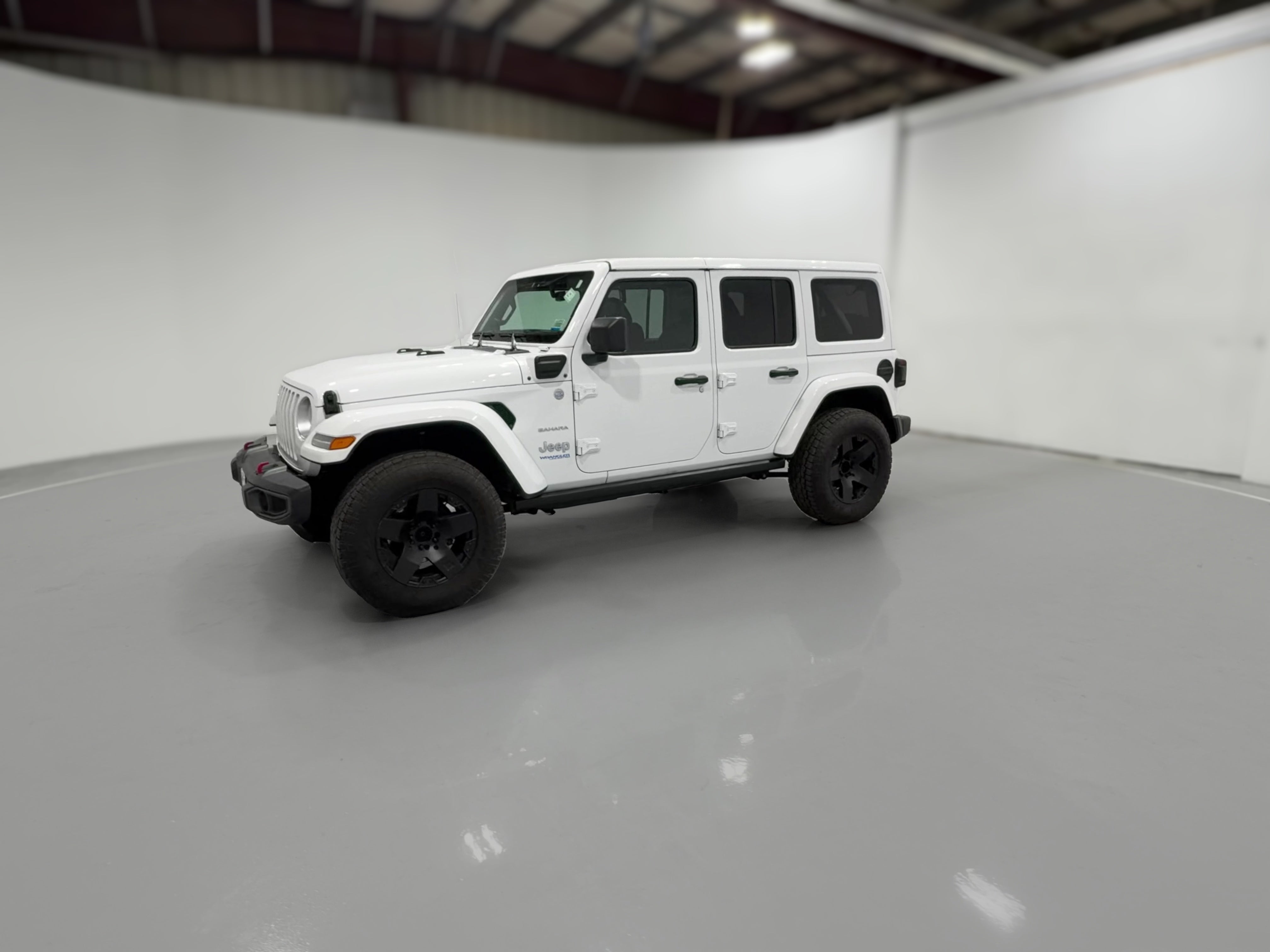 2022 Jeep Wrangler Unlimited Sahara 4XE - Photo 30