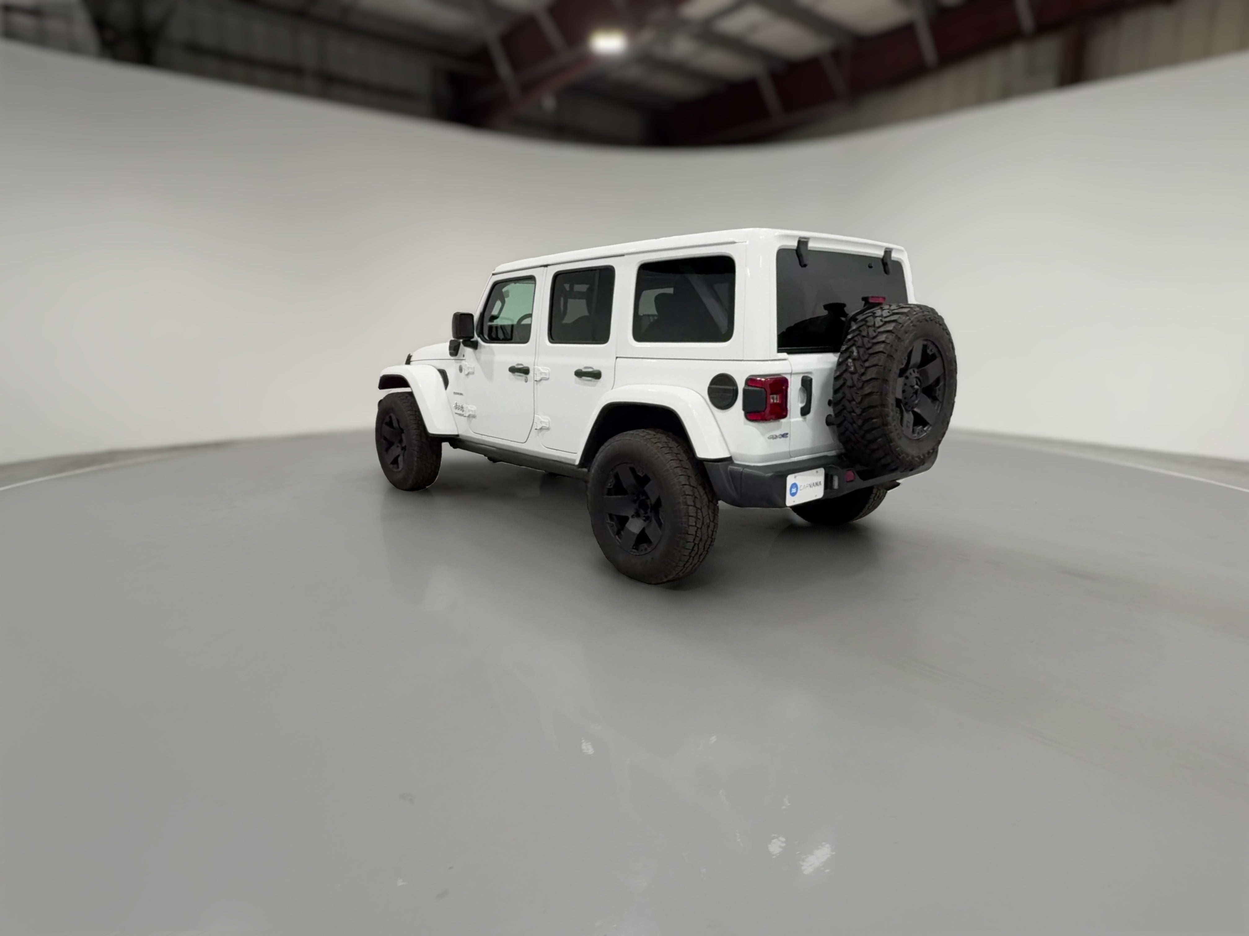2022 Jeep Wrangler Unlimited Sahara 4XE - Photo 33