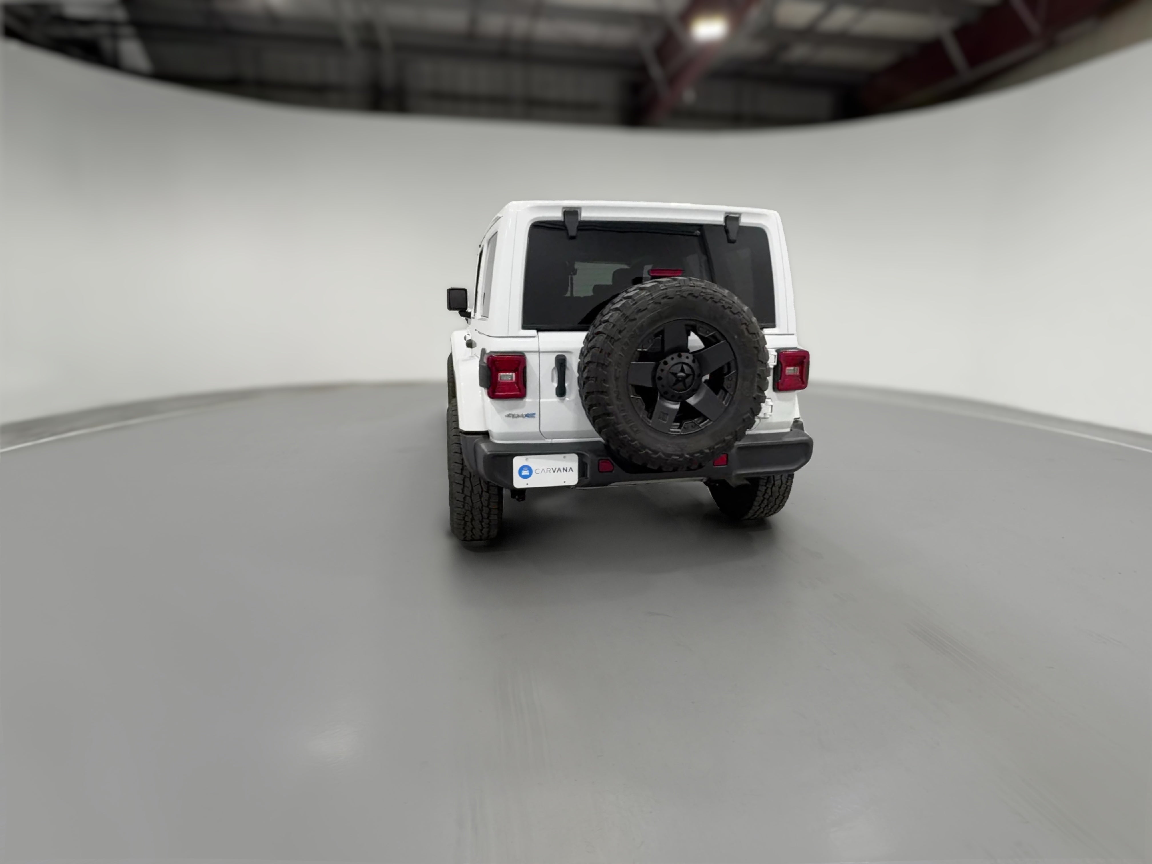 2022 Jeep Wrangler Unlimited Sahara 4XE - Photo 34