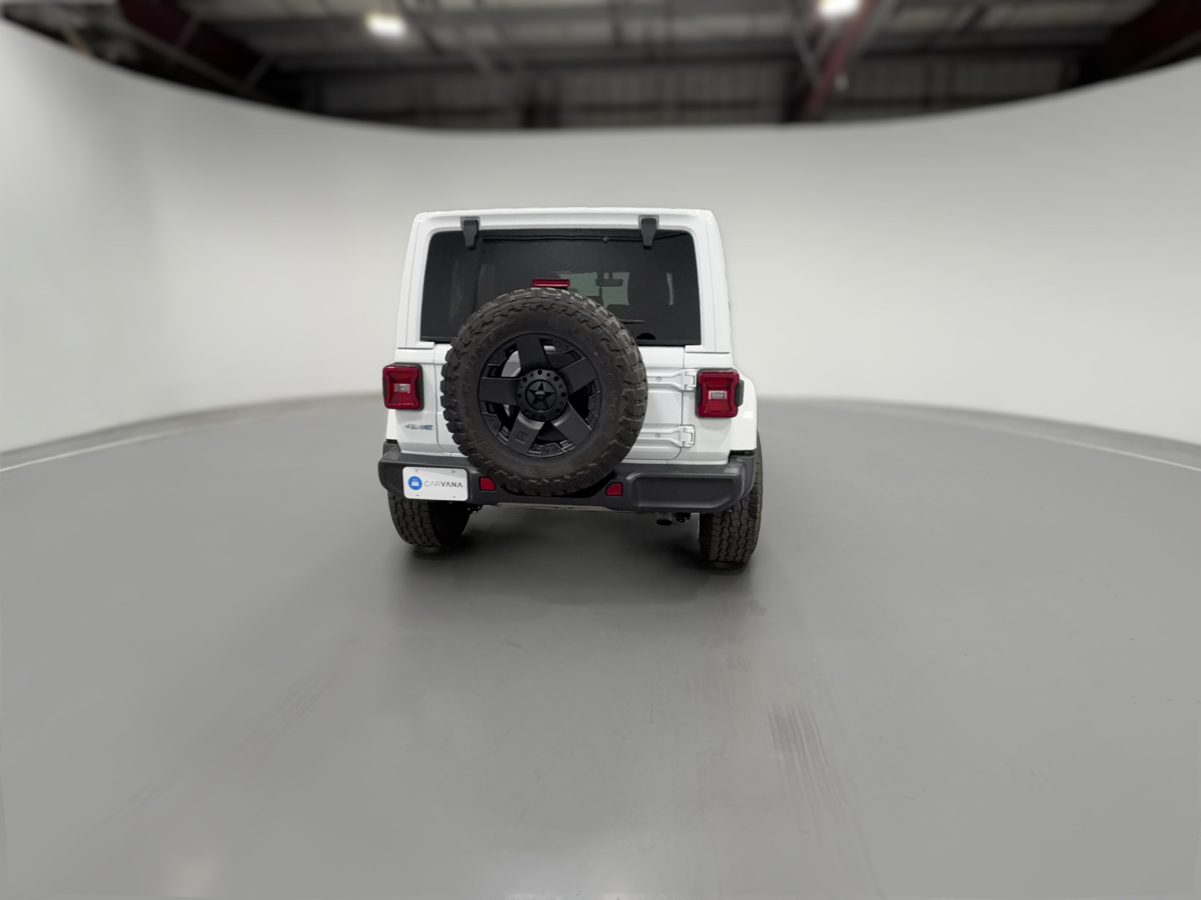 2022 Jeep Wrangler Unlimited Sahara 4XE - Photo 35