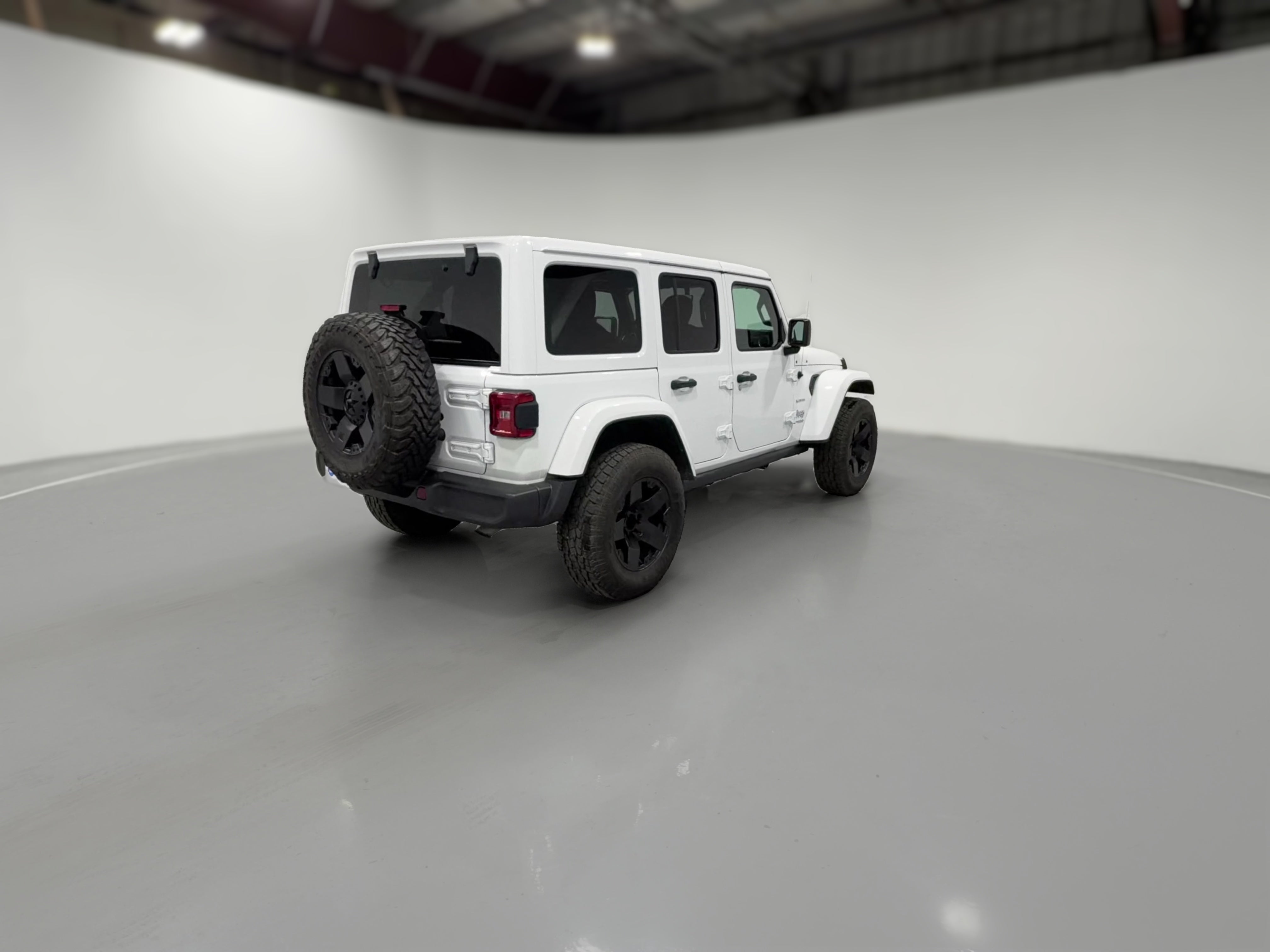2022 Jeep Wrangler Unlimited Sahara 4XE - Photo 37