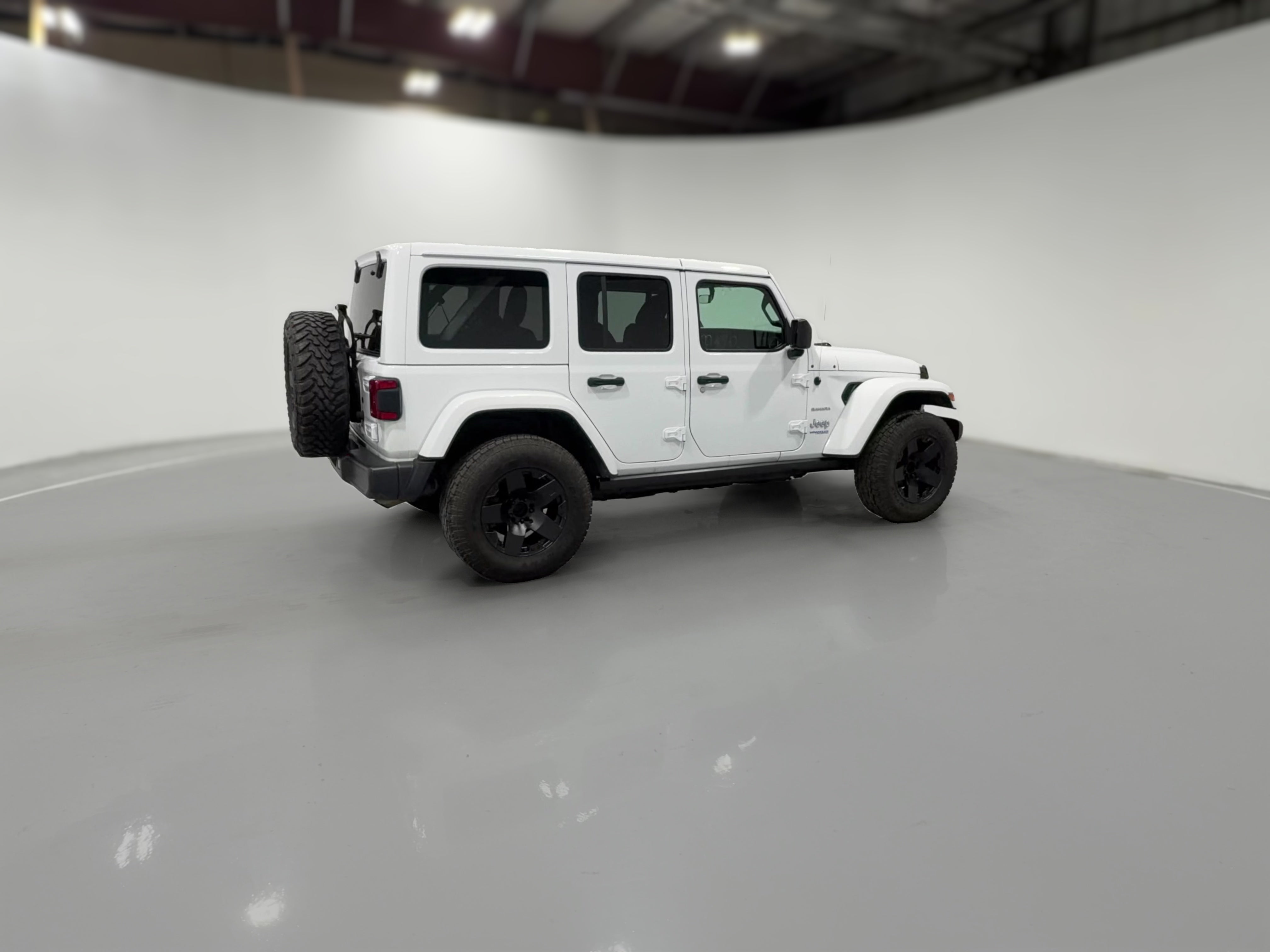 2022 Jeep Wrangler Unlimited Sahara 4XE - Photo 38