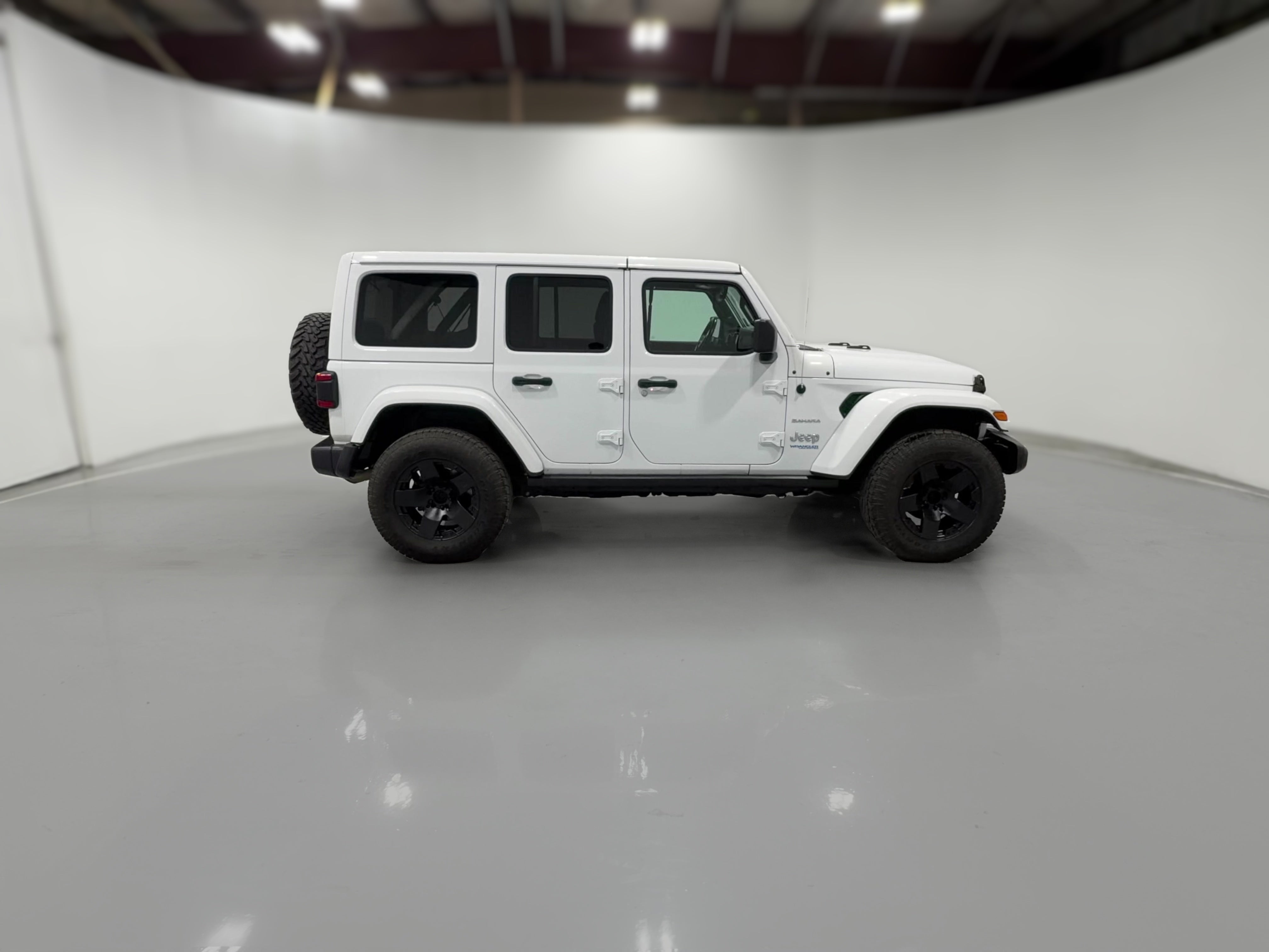2022 Jeep Wrangler Unlimited Sahara 4XE - Photo 39