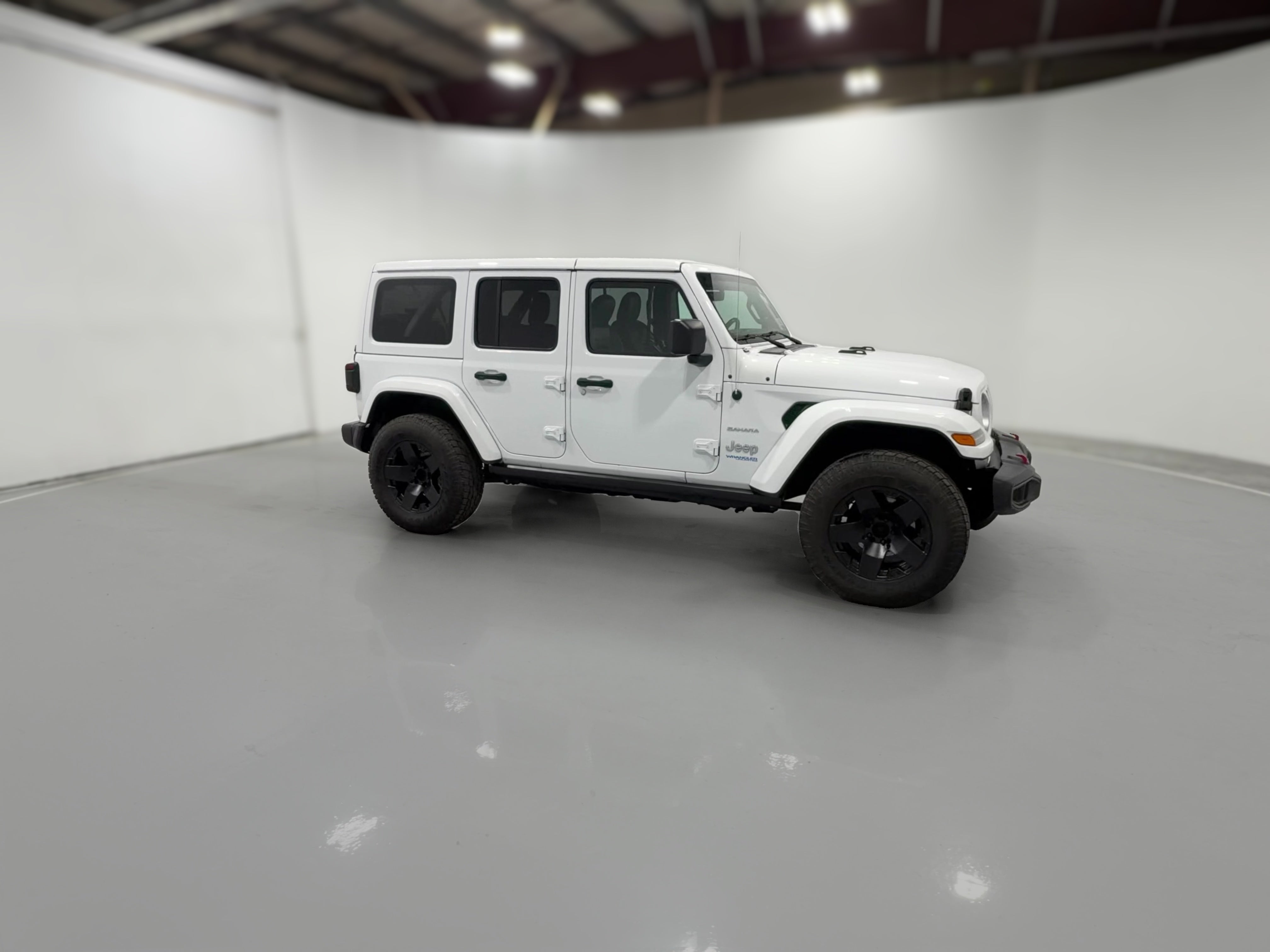 2022 Jeep Wrangler Unlimited Sahara 4XE - Photo 40