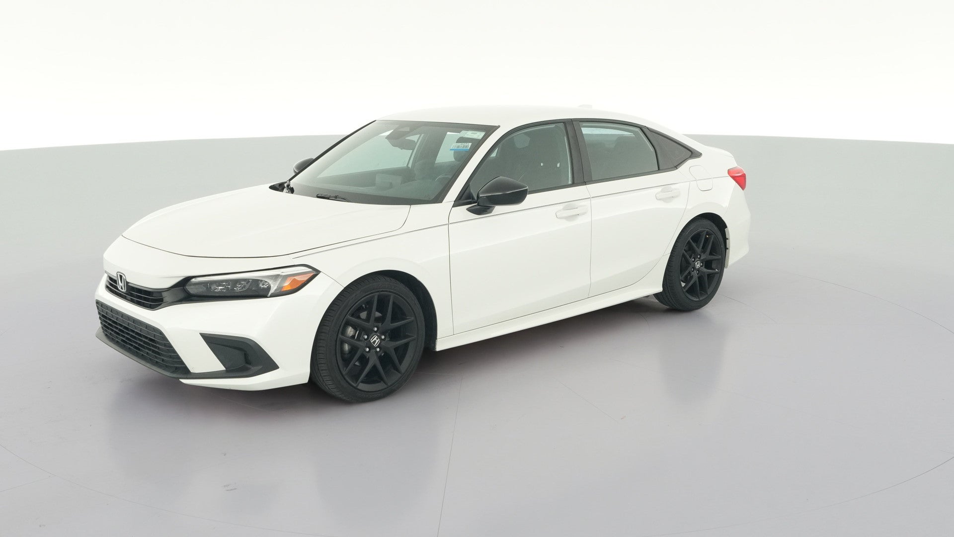 2024 Honda Civic vehicle photo
