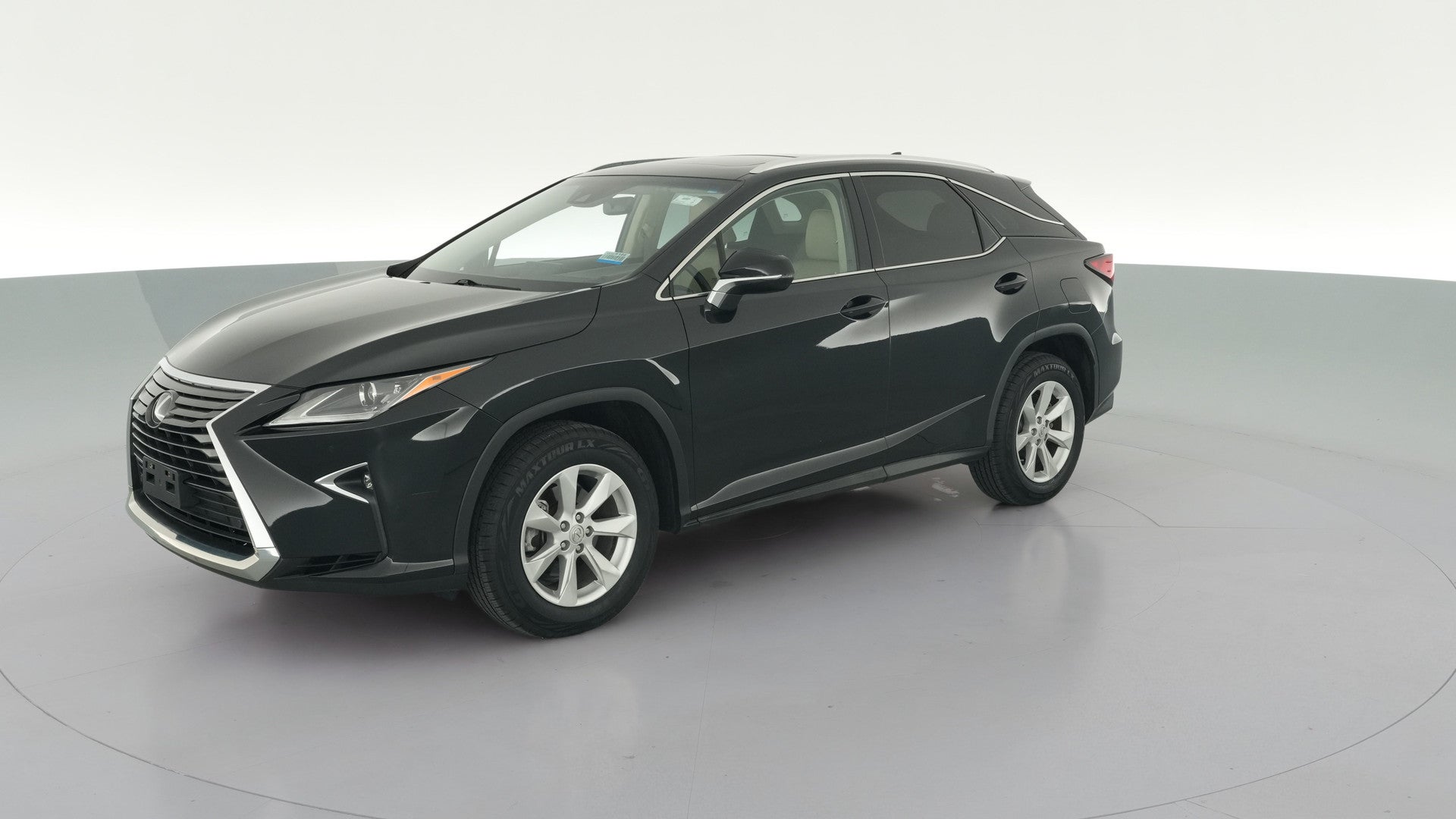 2017 Lexus RX vehicle photo