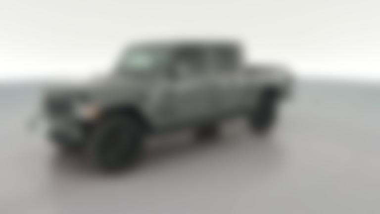 2022 Jeep Gladiator vehicle photo