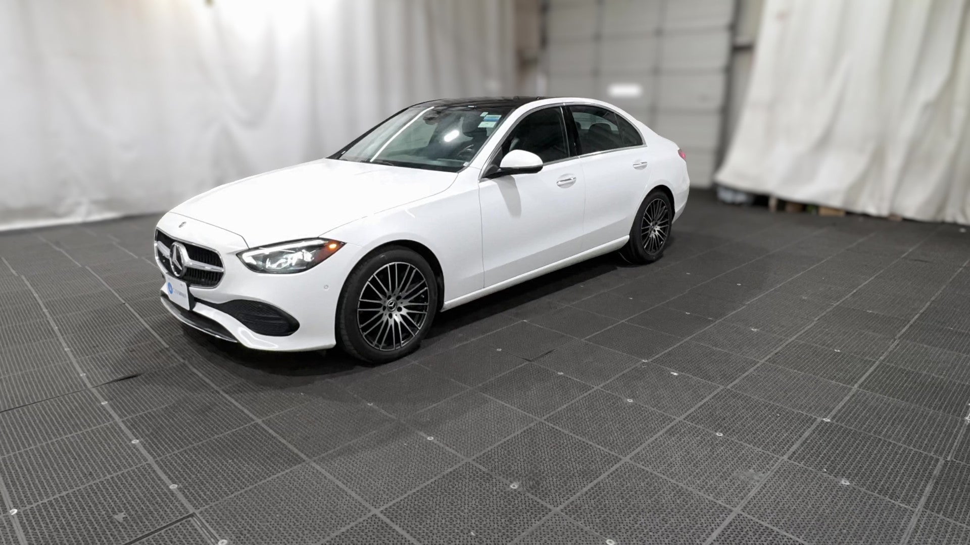 2024 Mercedes-Benz C-Class vehicle photo