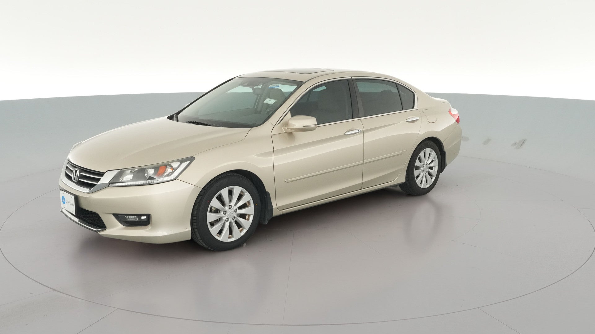 2014 Honda Accord vehicle photo