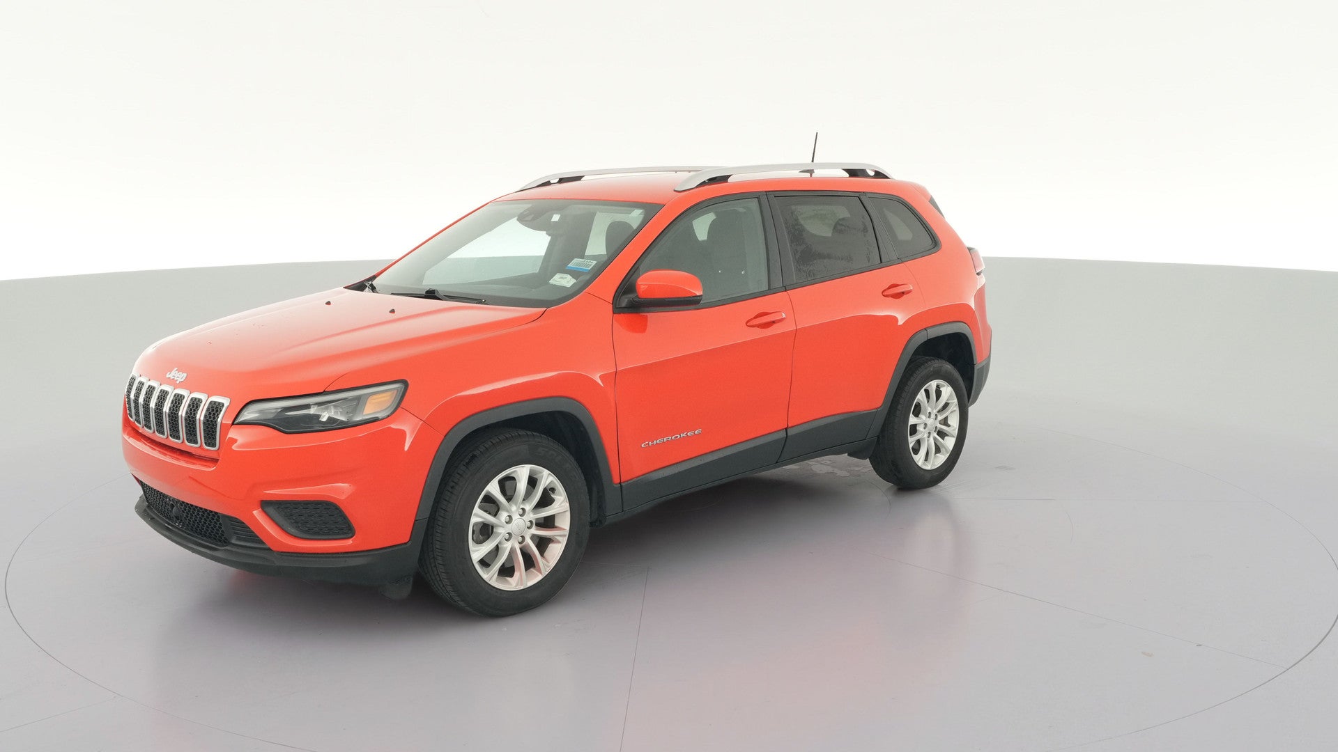 2021 Jeep Cherokee vehicle photo