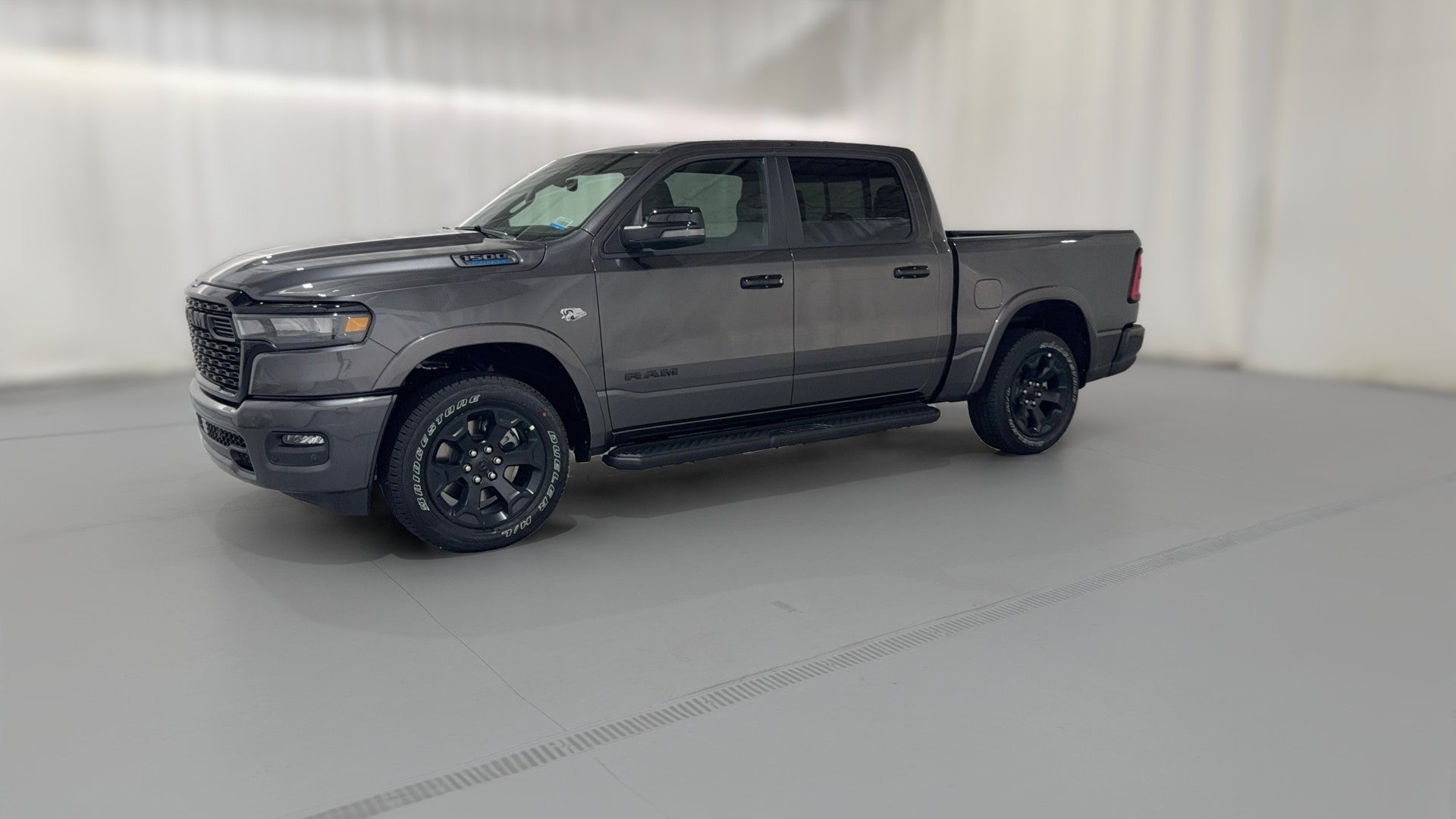 2026 Ram 1500 Crew Cab vehicle photo