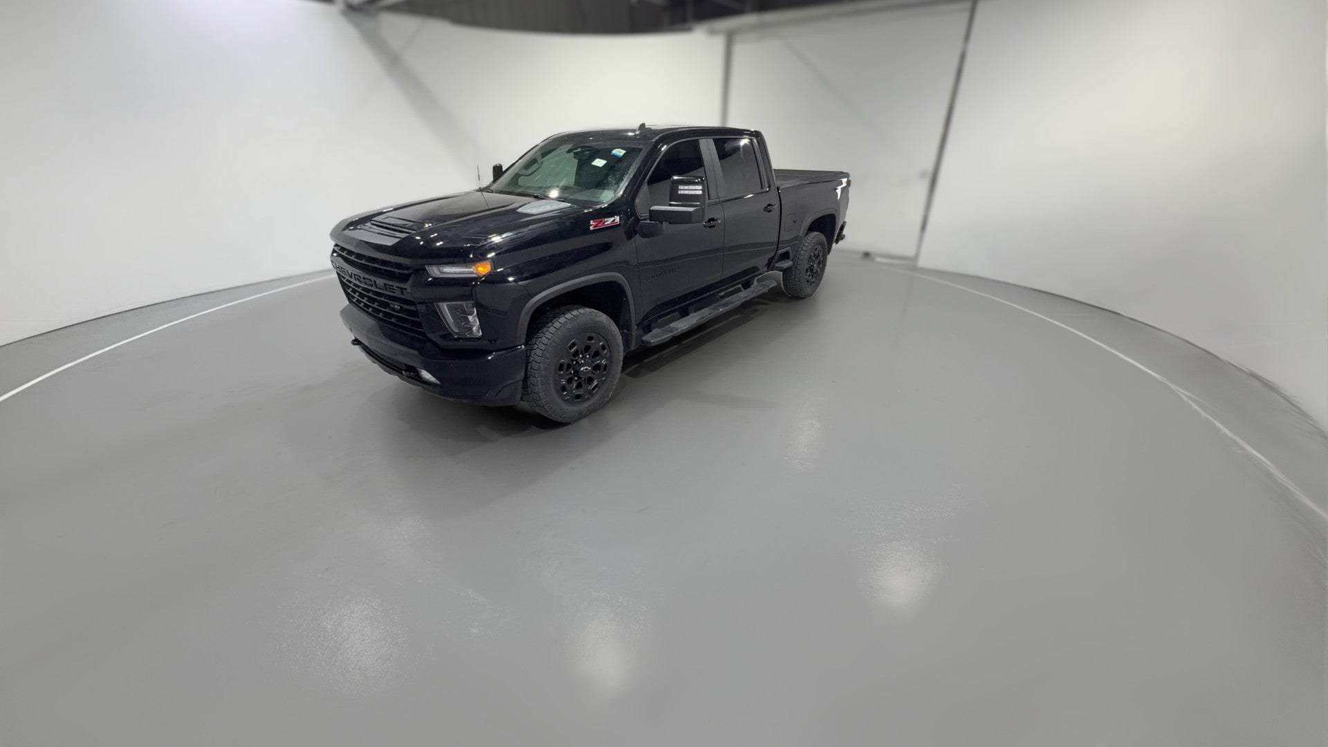 2023 Chevrolet Silverado 2500 HD Crew Cab vehicle photo