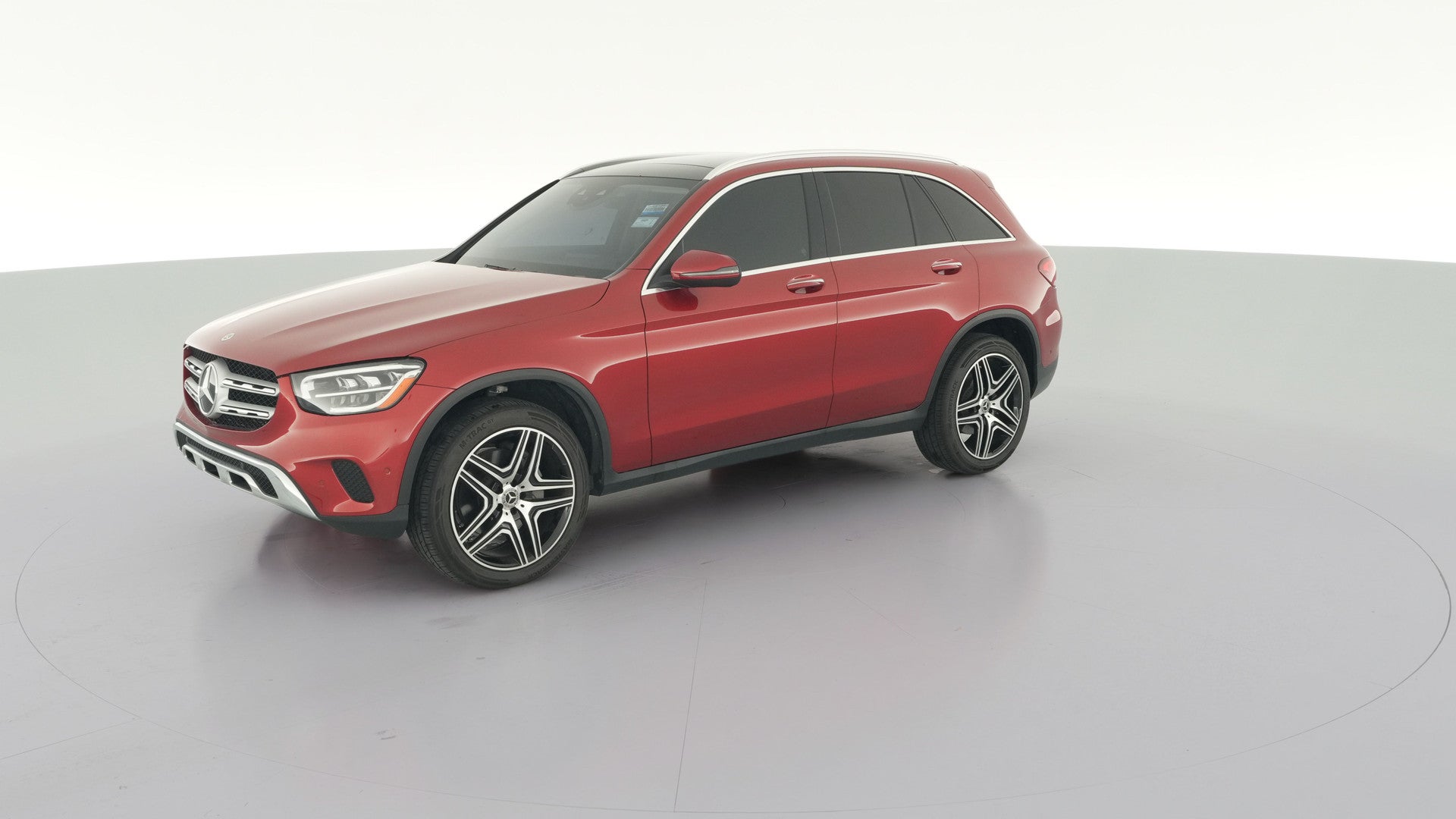2021 Mercedes-Benz GLC vehicle photo