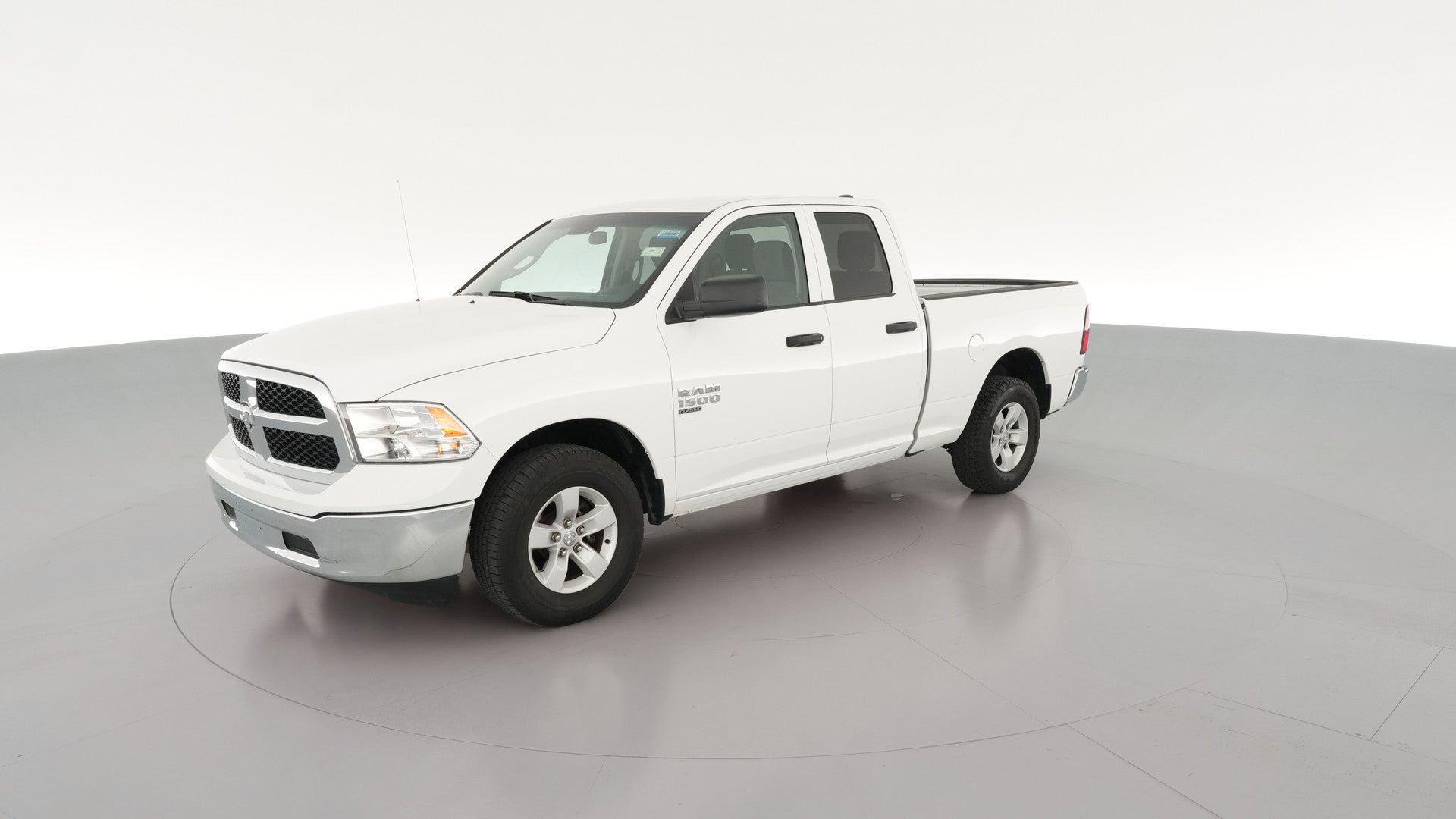 2024 Ram 1500 Classic Quad Cab vehicle photo