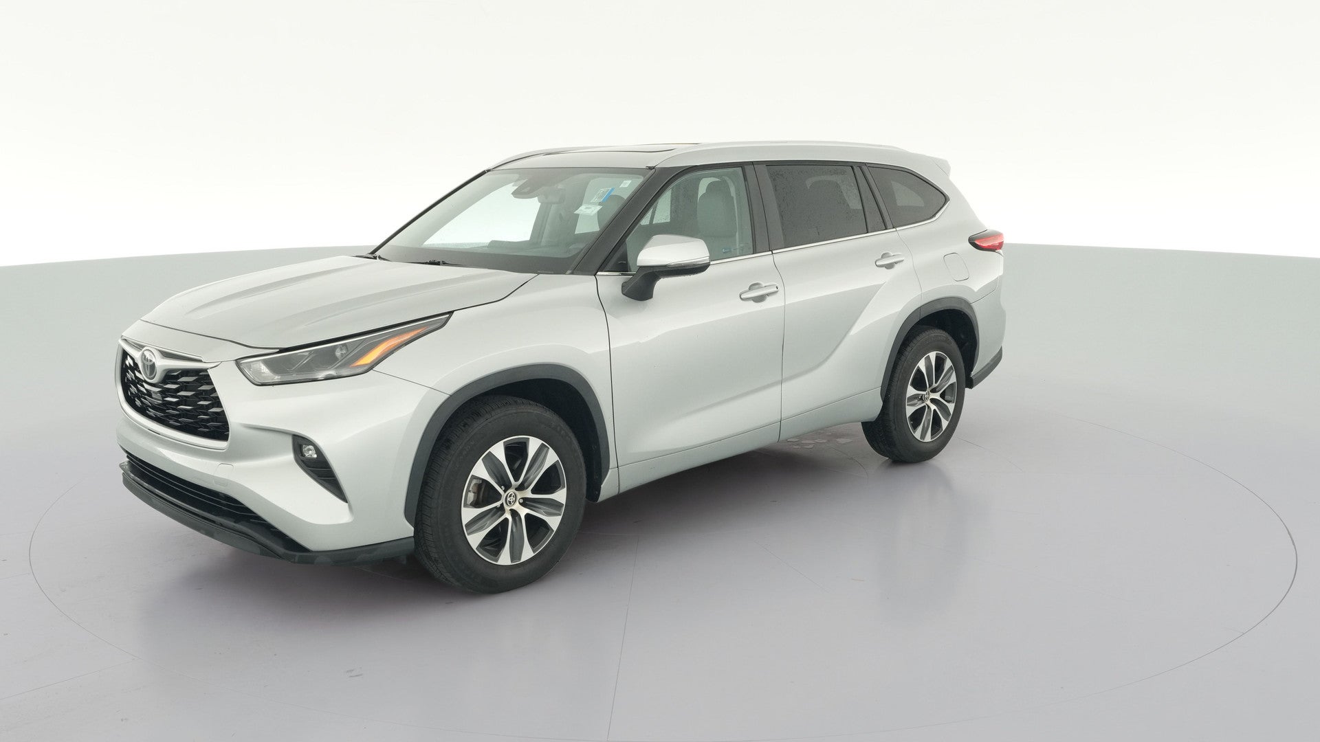 2023 Toyota Highlander vehicle photo