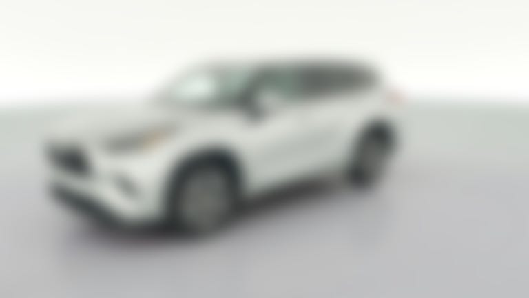 2023 Toyota Highlander vehicle photo