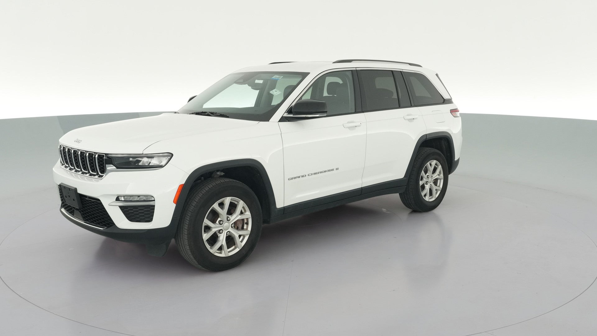 2023 Jeep Grand Cherokee vehicle photo