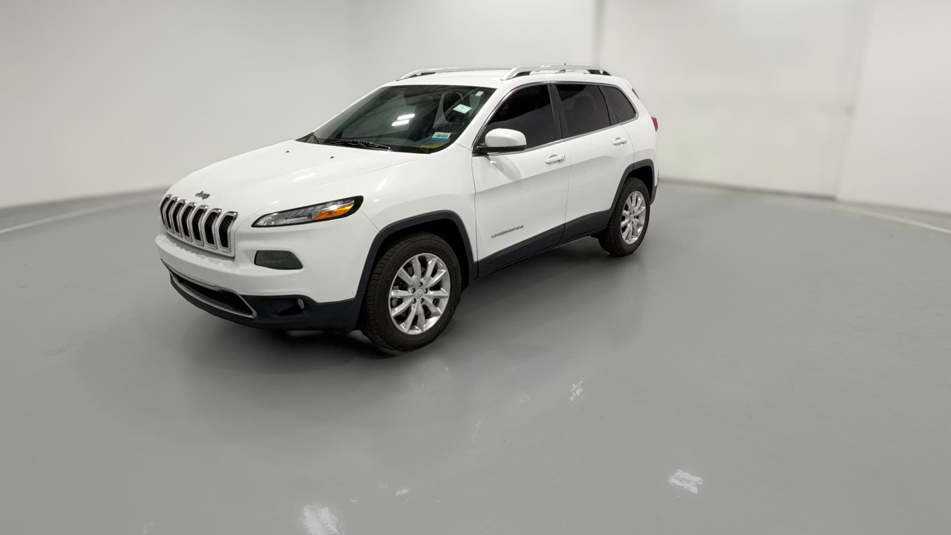 2016 Jeep Cherokee vehicle photo