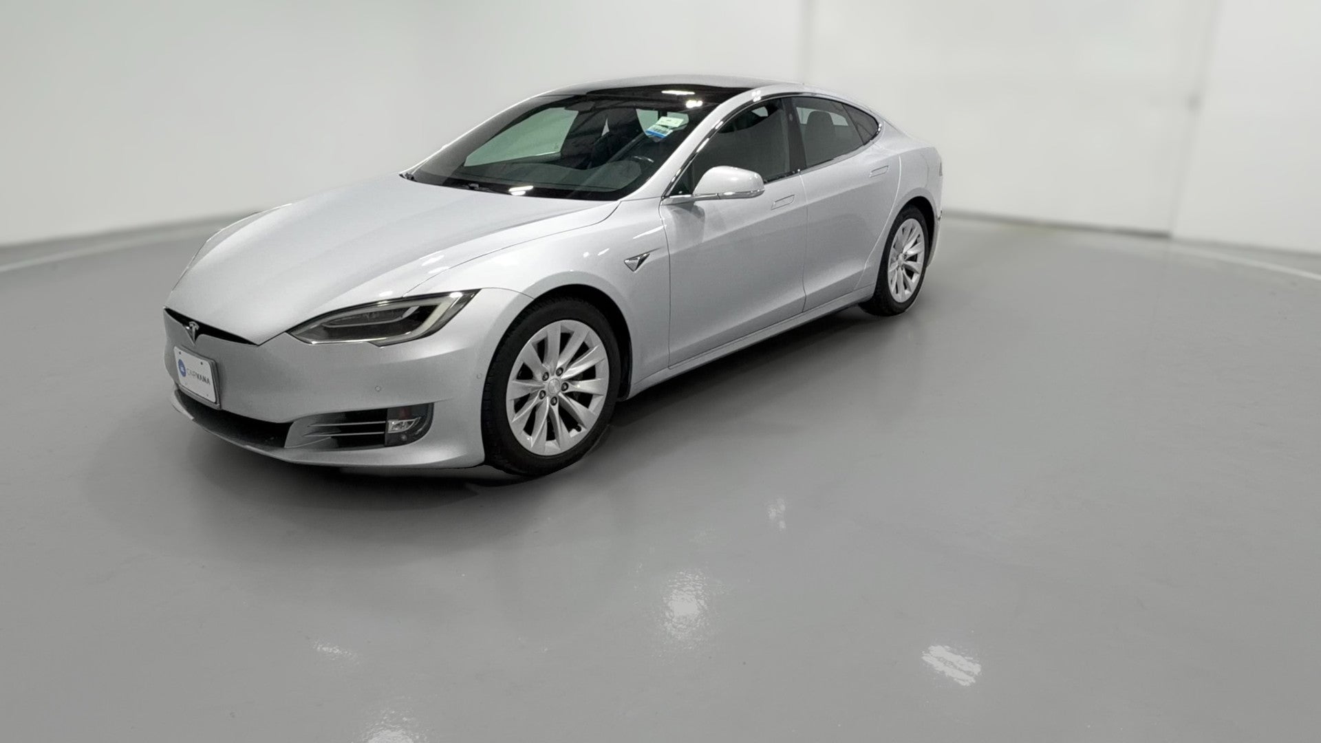 2017 Tesla Model S vehicle photo