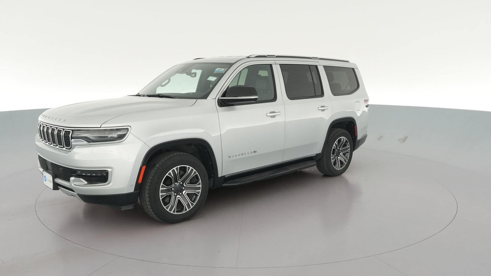 2024 Jeep Wagoneer vehicle photo