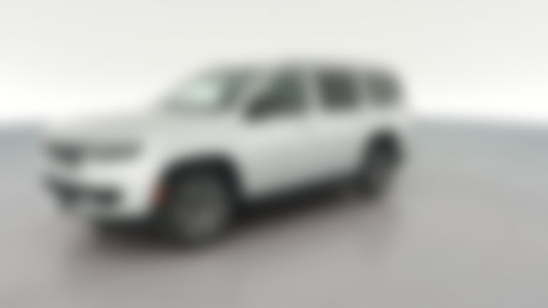 2024 Jeep Wagoneer vehicle photo