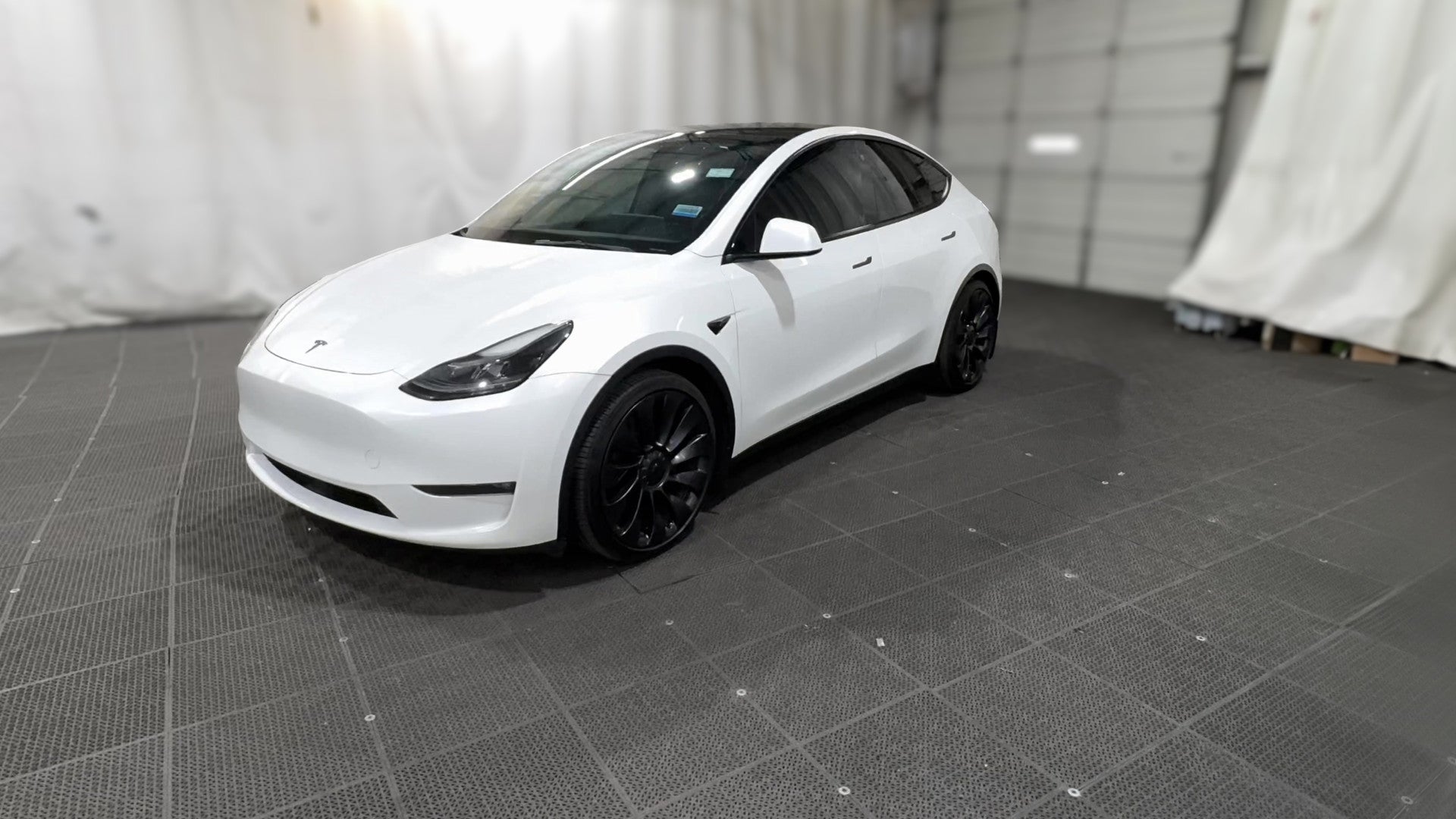 2023 Tesla Model Y vehicle photo