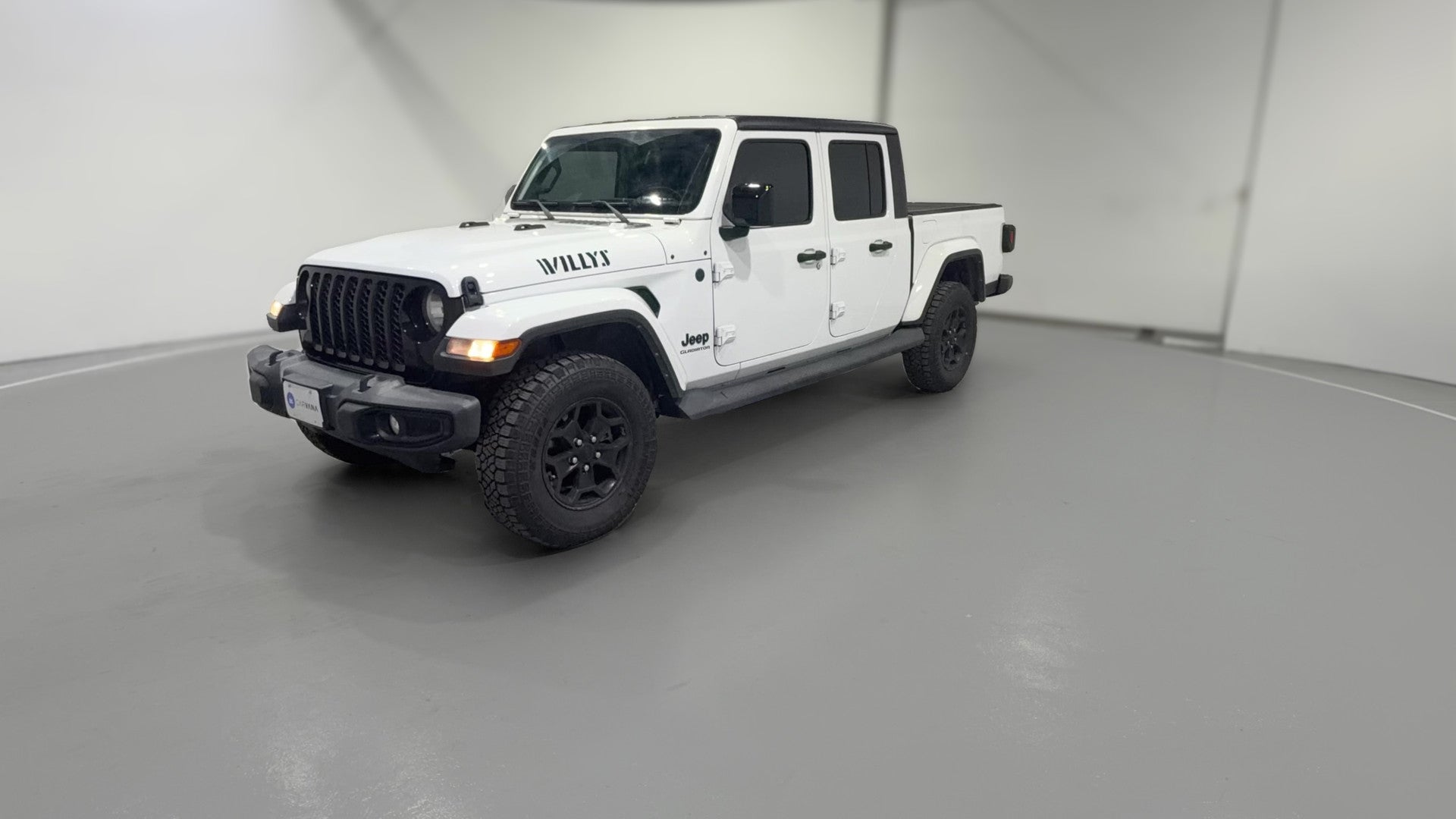 2022 Jeep Gladiator vehicle photo