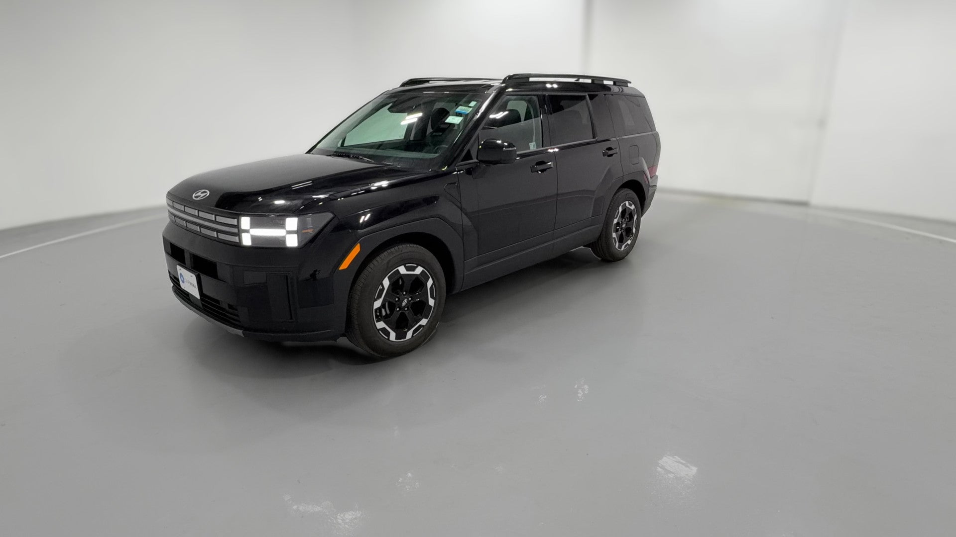 2026 Hyundai Santa Fe vehicle photo