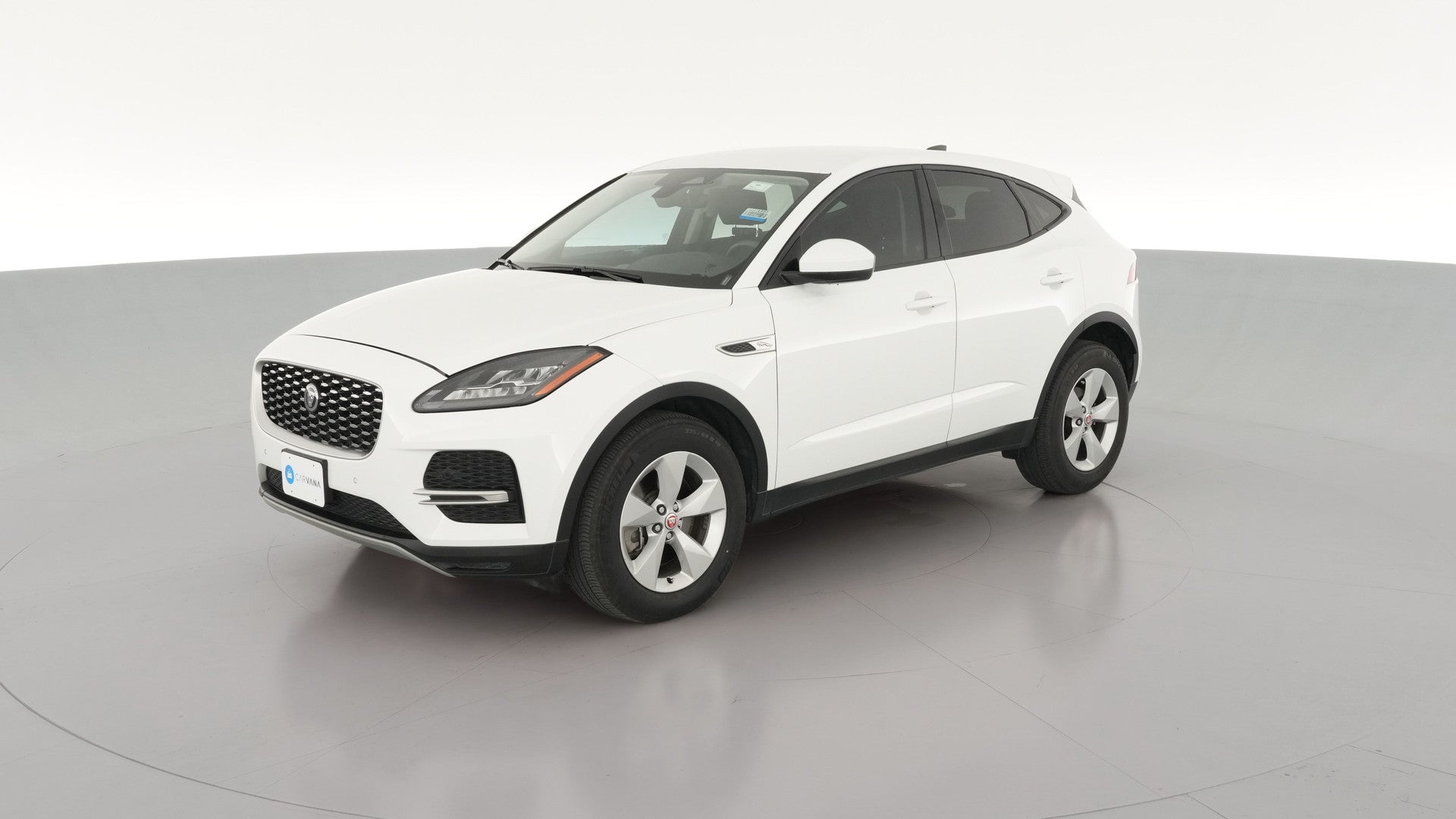 2022 Jaguar E-PACE vehicle photo