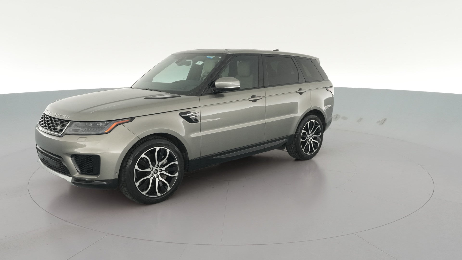 2020 Land Rover Range Rover Sport vehicle photo