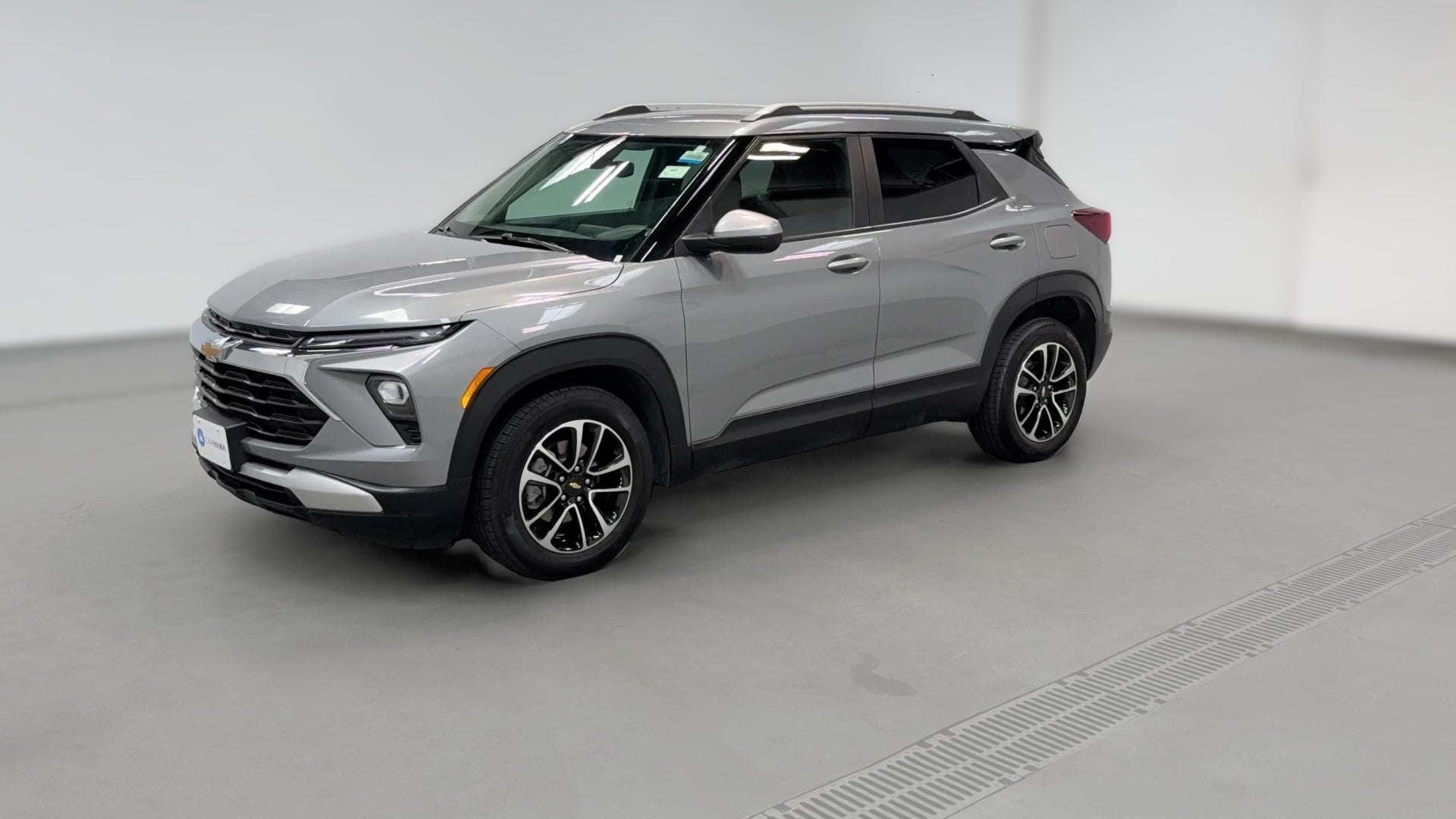 2025 Chevrolet Trailblazer vehicle photo