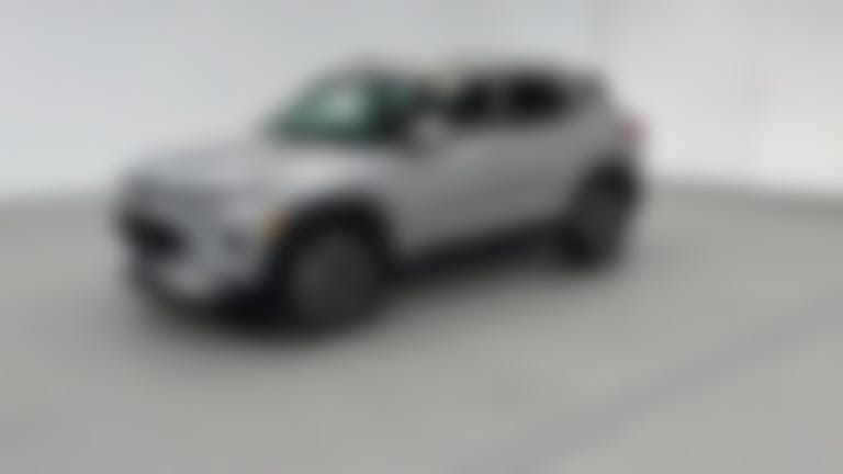 2025 Chevrolet Trailblazer vehicle photo