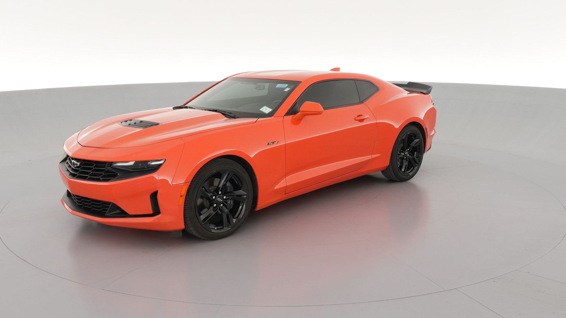 2021 Chevrolet Camaro vehicle photo