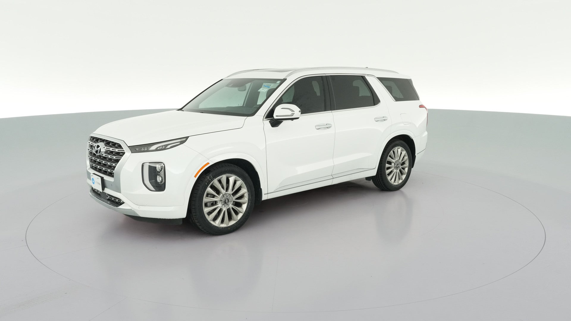 2020 Hyundai Palisade vehicle photo