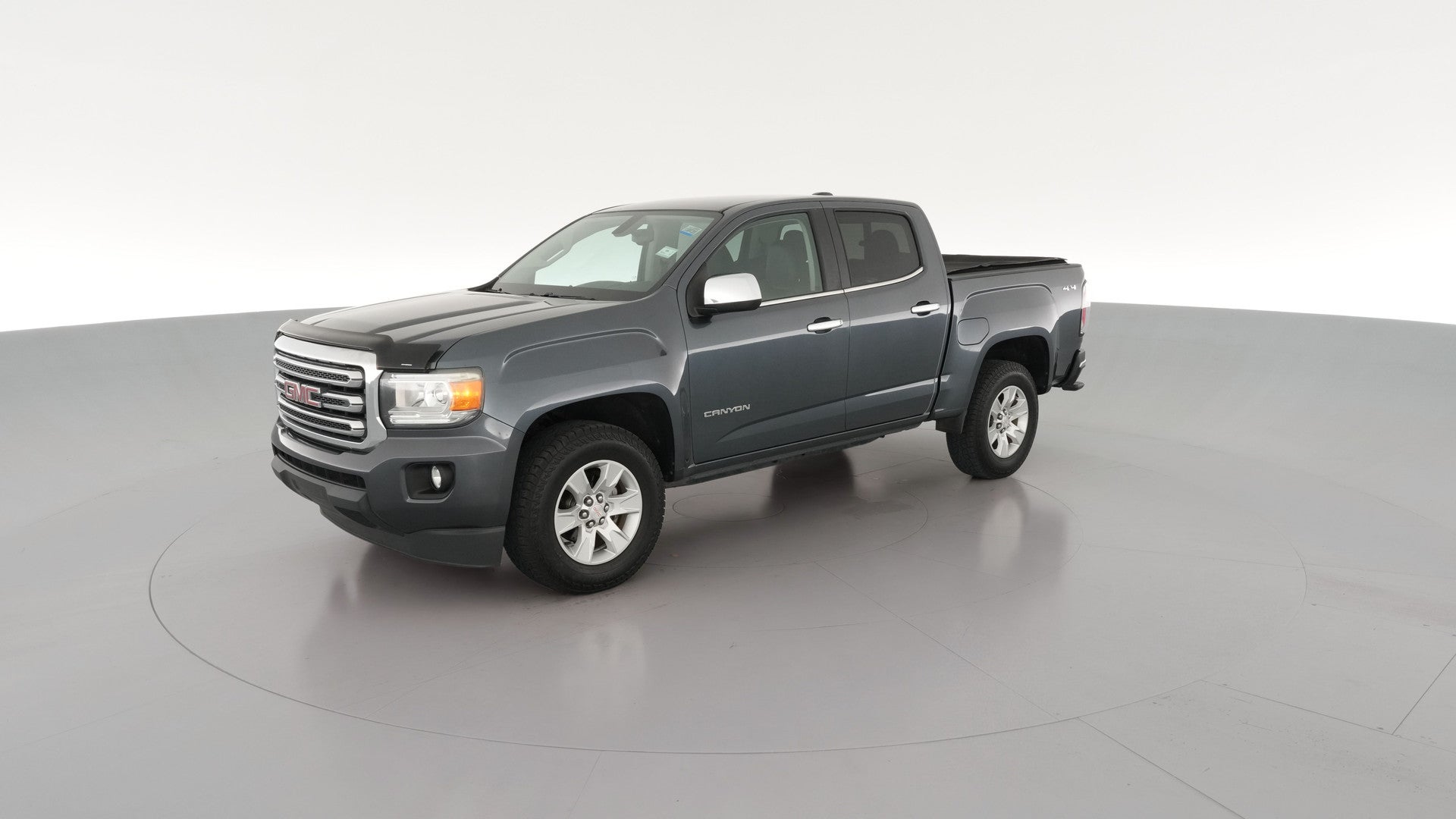 2015 GMC Canyon Crew Cab vehicle photo