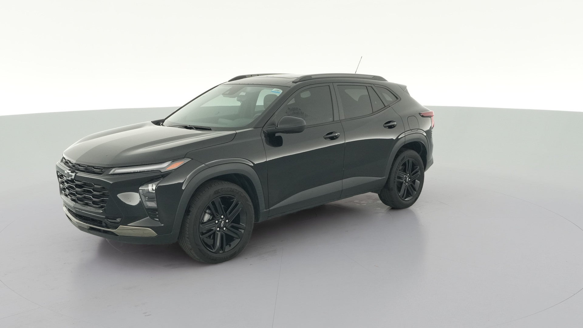 2024 Chevrolet Trax vehicle photo