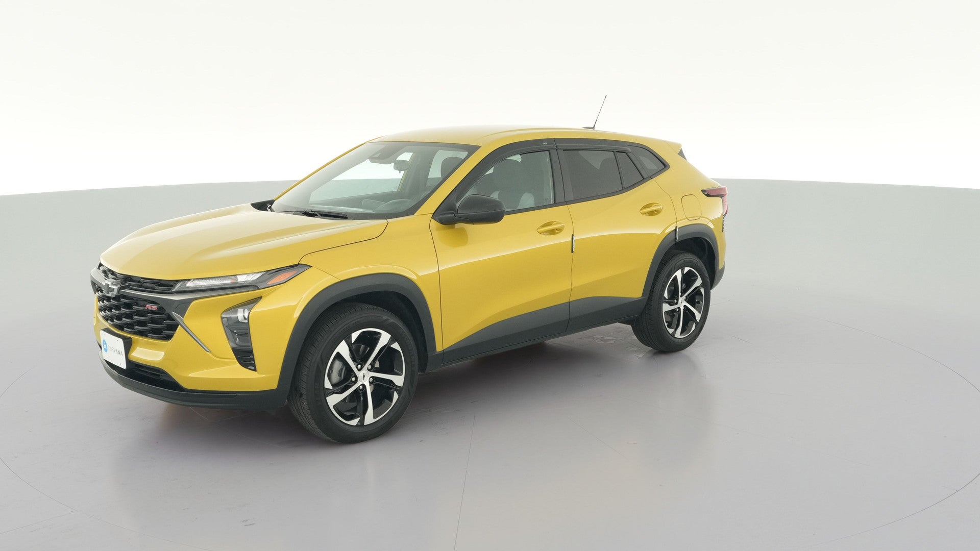 2024 Chevrolet Trax vehicle photo