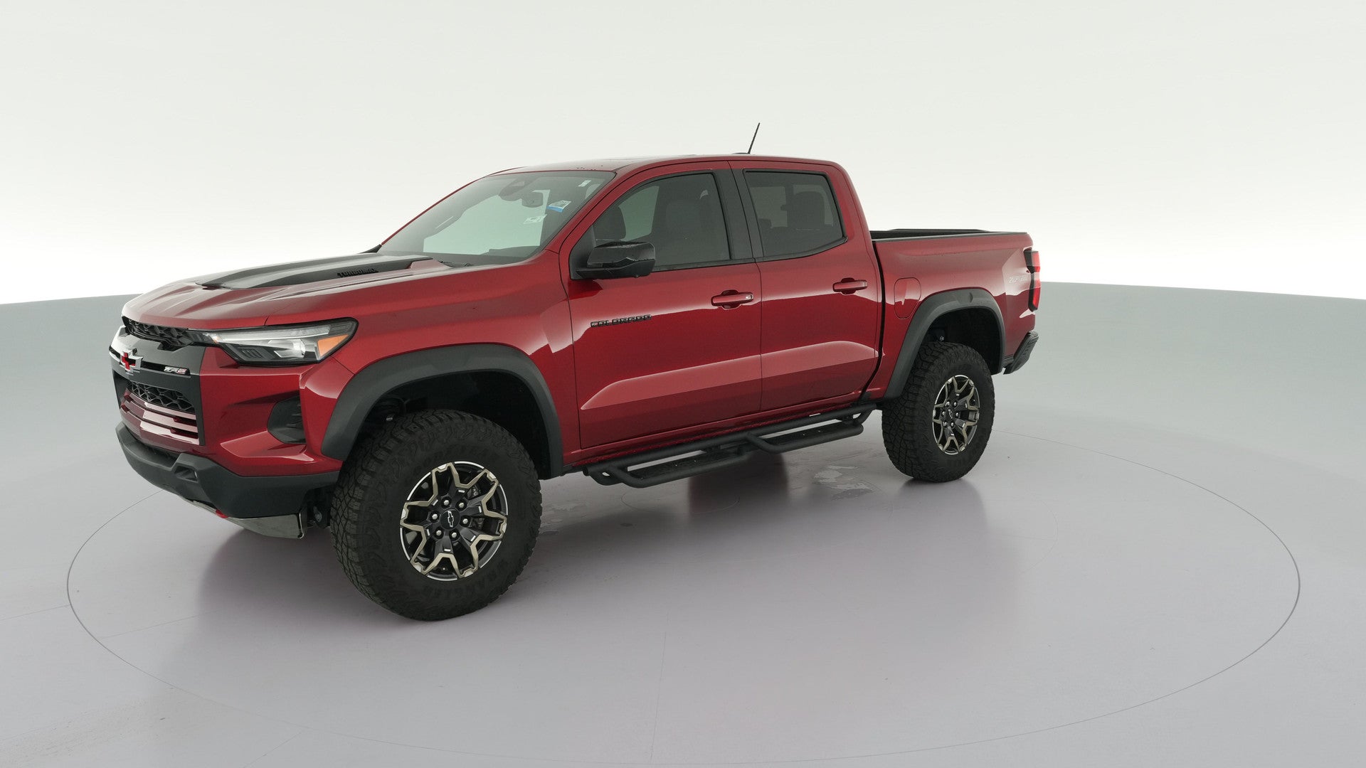 2025 Chevrolet Colorado Crew Cab vehicle photo