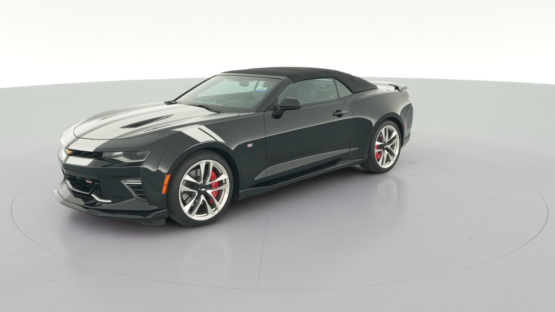 2016 Chevrolet Camaro vehicle photo