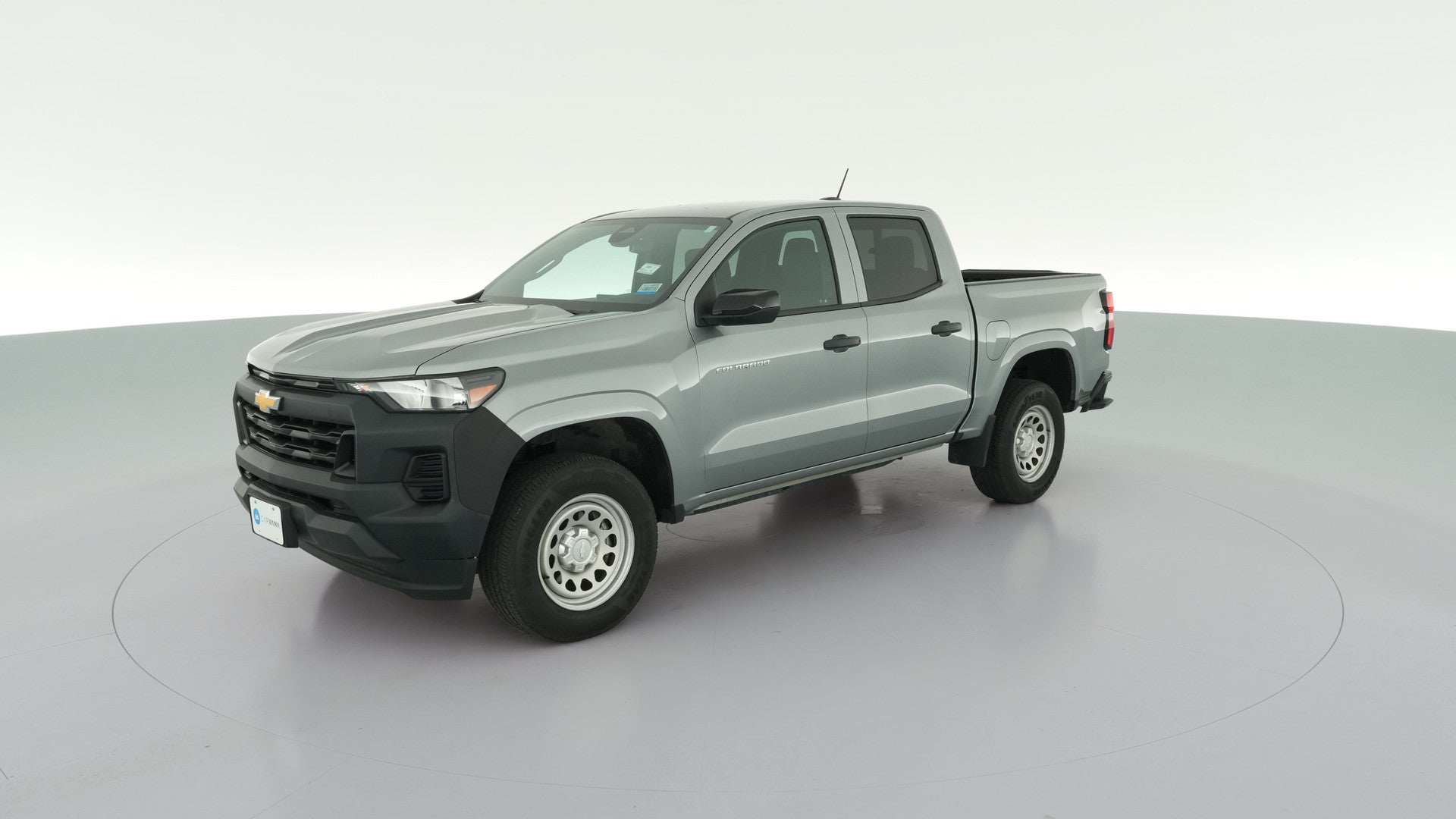 2024 Chevrolet Colorado Crew Cab vehicle photo