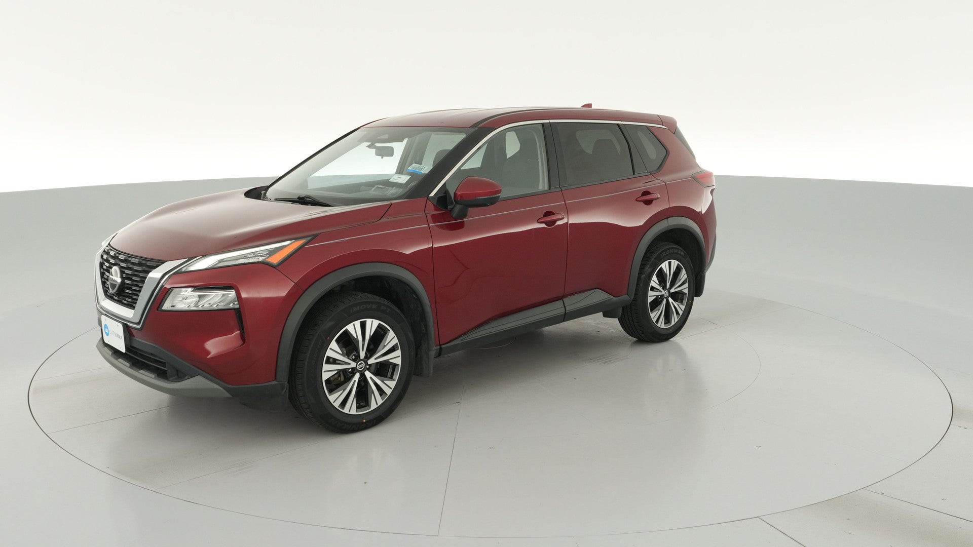 2021 Nissan Rogue vehicle photo
