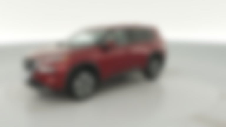 2021 Nissan Rogue vehicle photo