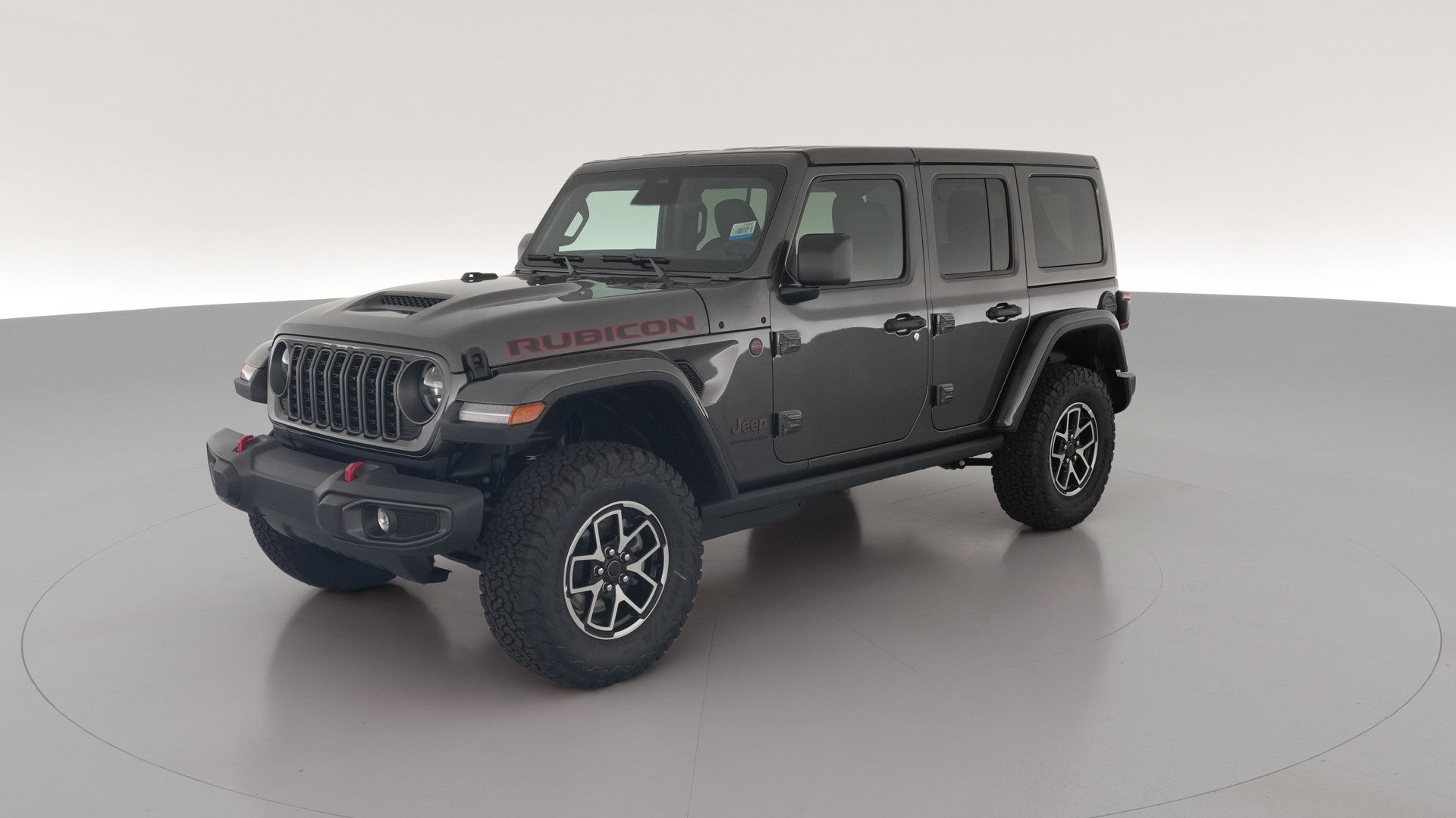 2026 Jeep Wrangler 4 Door vehicle photo