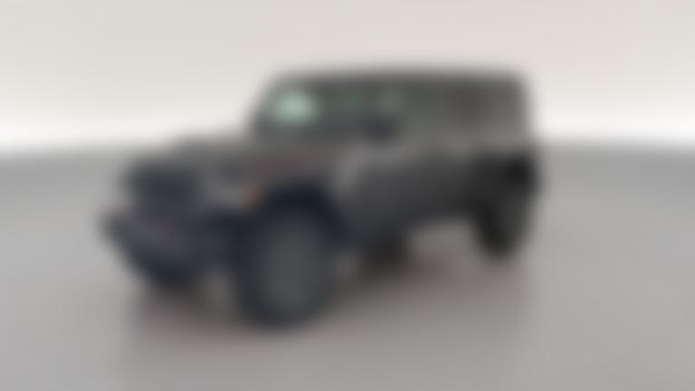 2026 Jeep Wrangler 4 Door vehicle photo