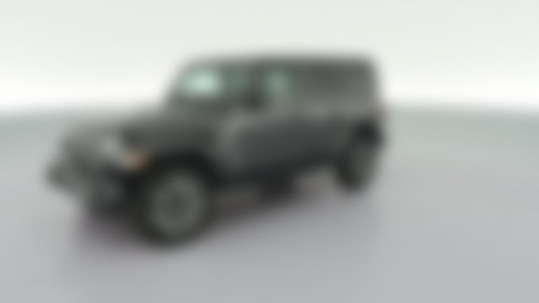 2022 Jeep Wrangler Unlimited vehicle photo