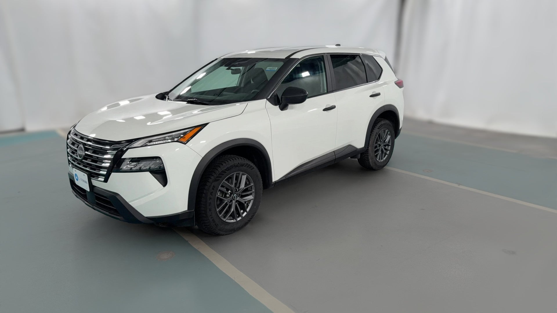 2025 Nissan Rogue vehicle photo