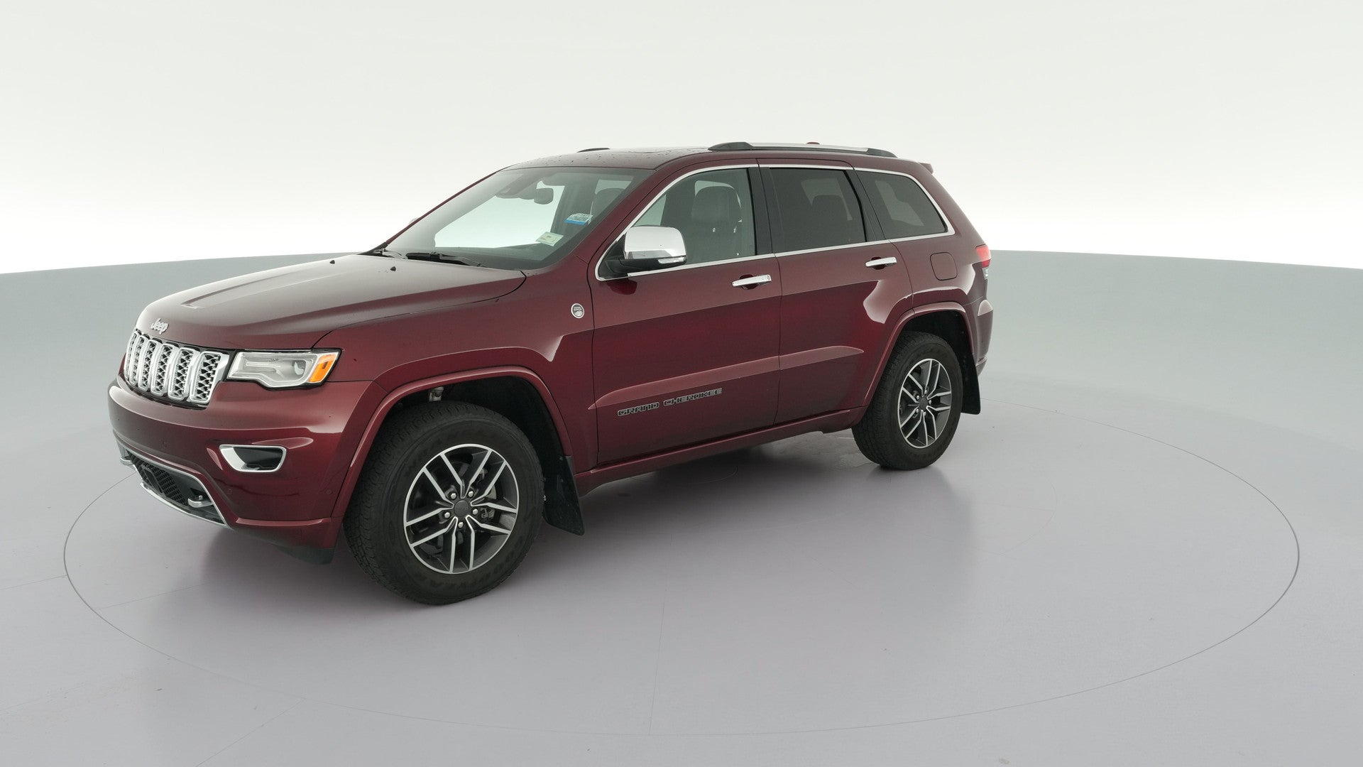 2019 Jeep Grand Cherokee vehicle photo