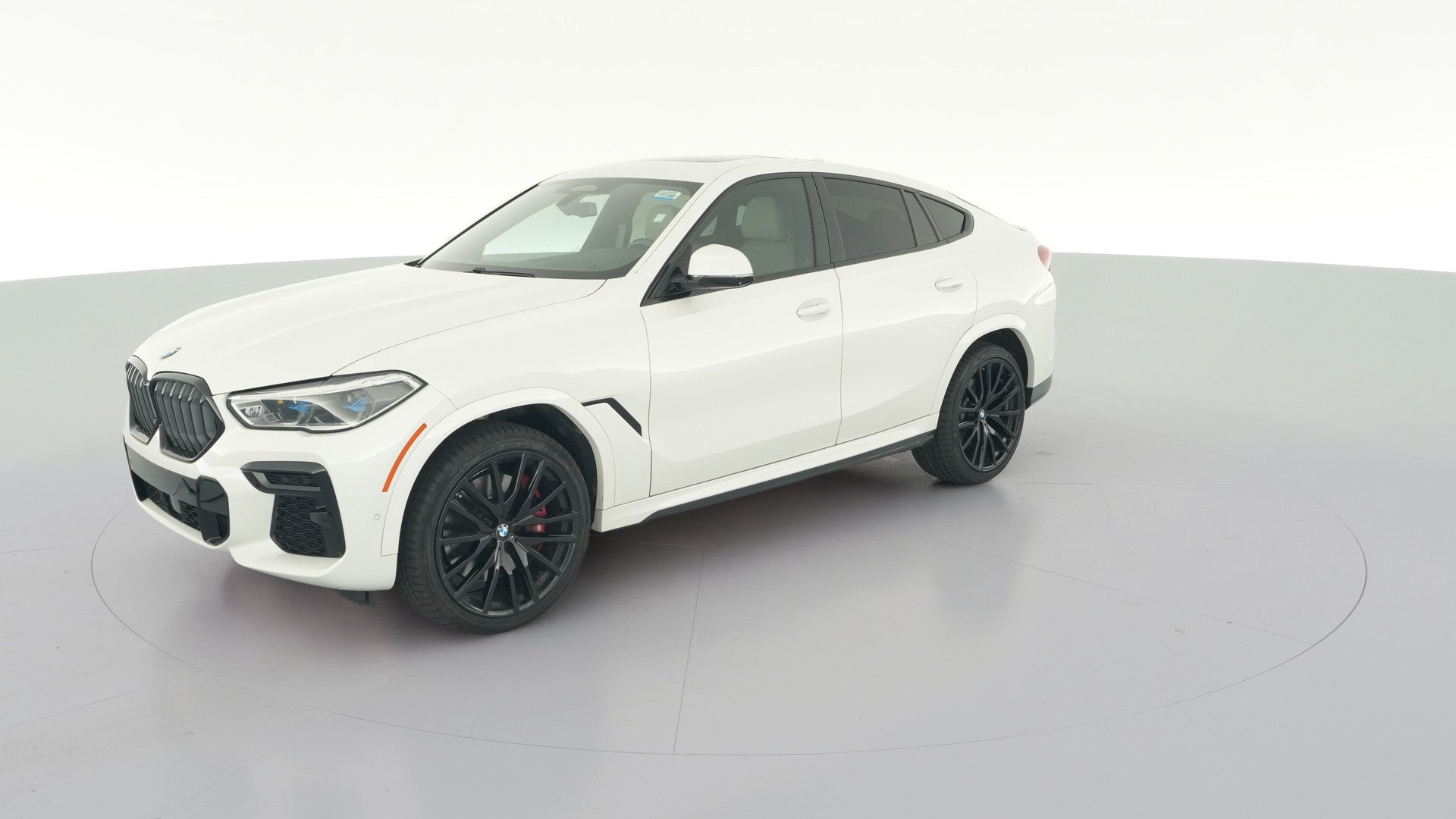 2022 BMW X6 vehicle photo