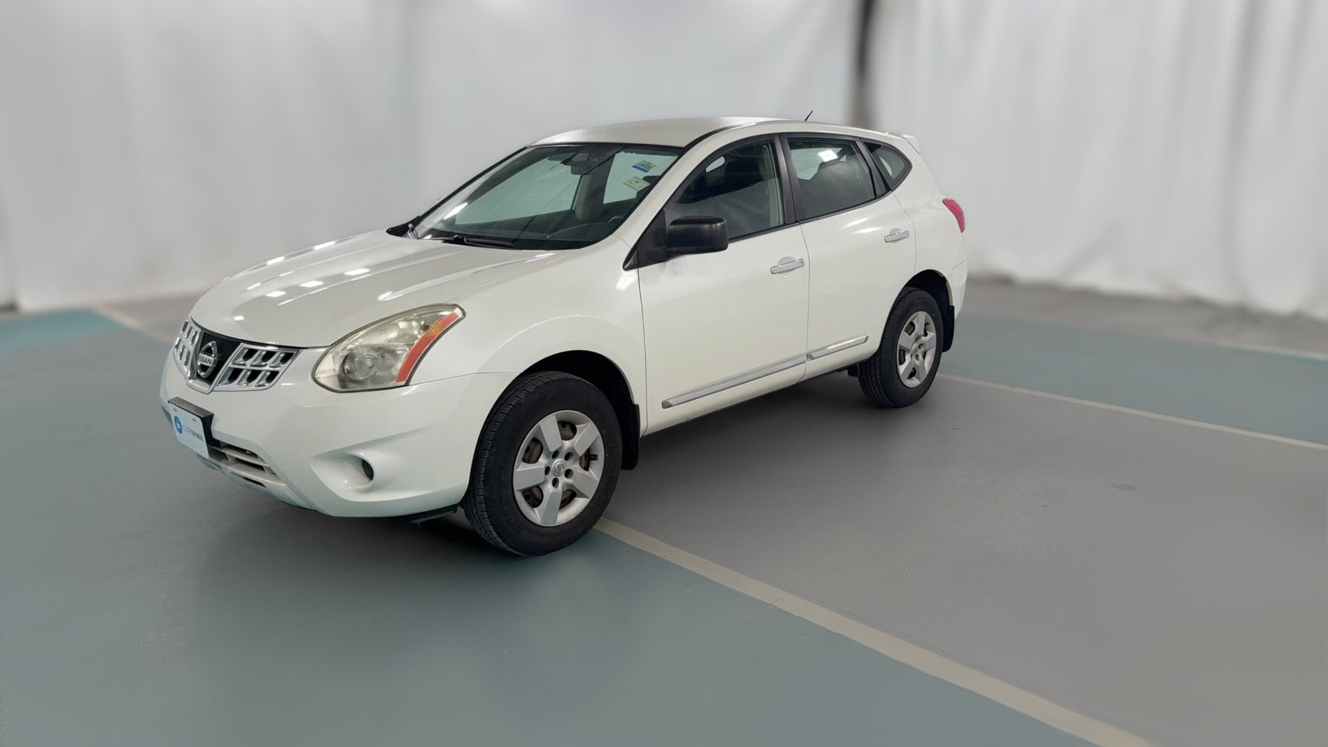 2013 Nissan Rogue vehicle photo